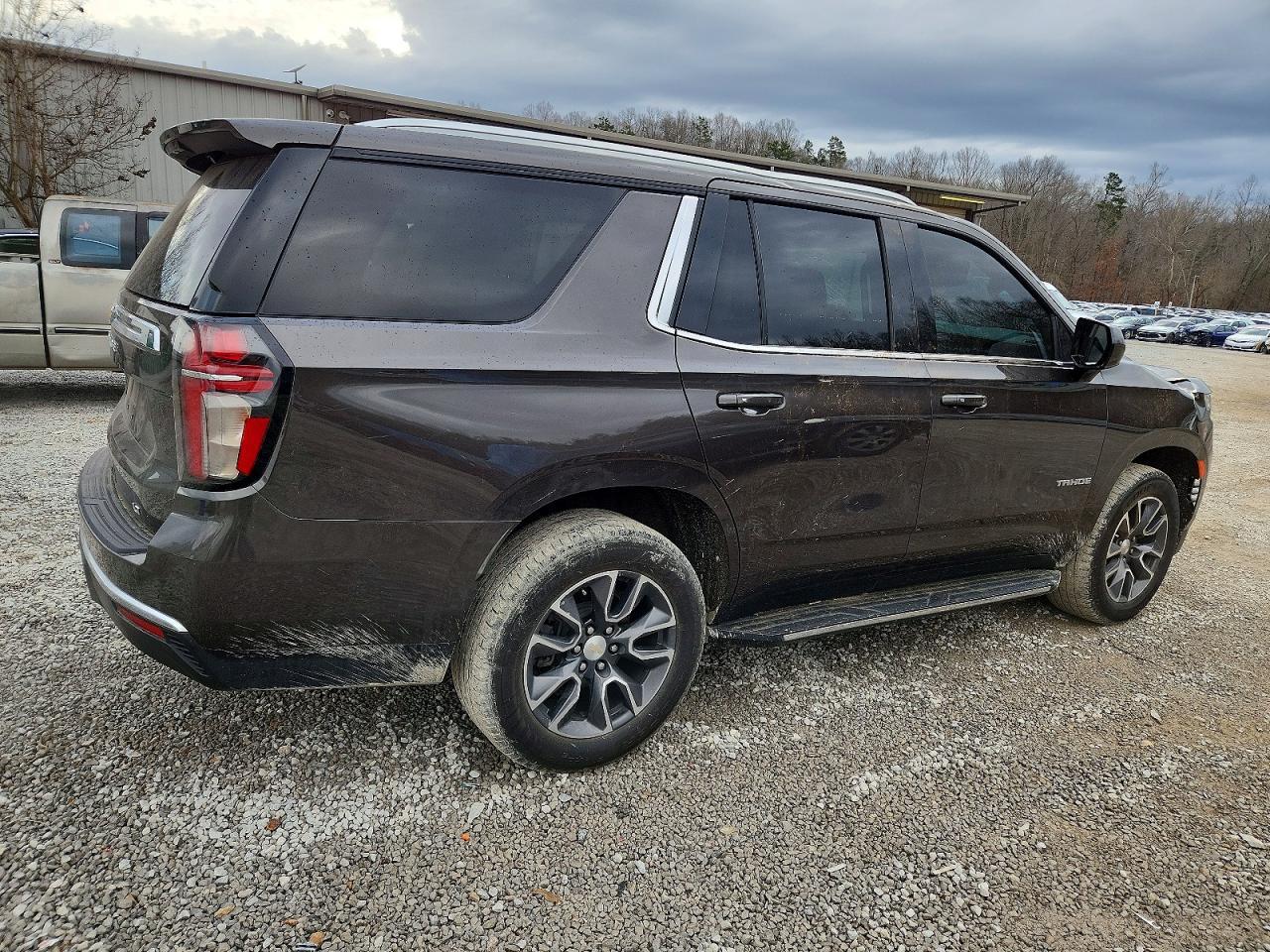 2021 Chevrolet Tahoe C1500 Lt - Фото 3