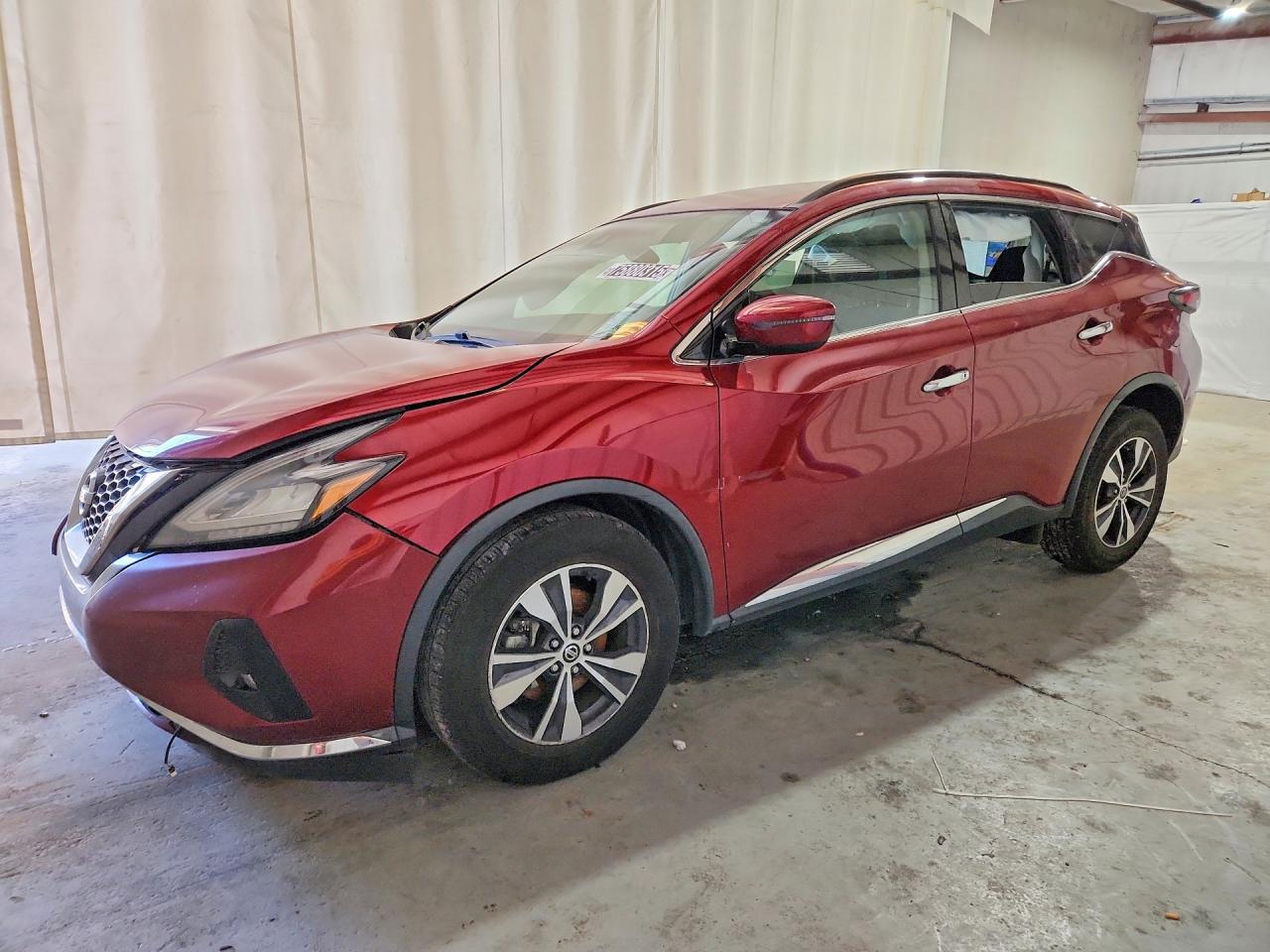 2021 Nissan Murano Sv