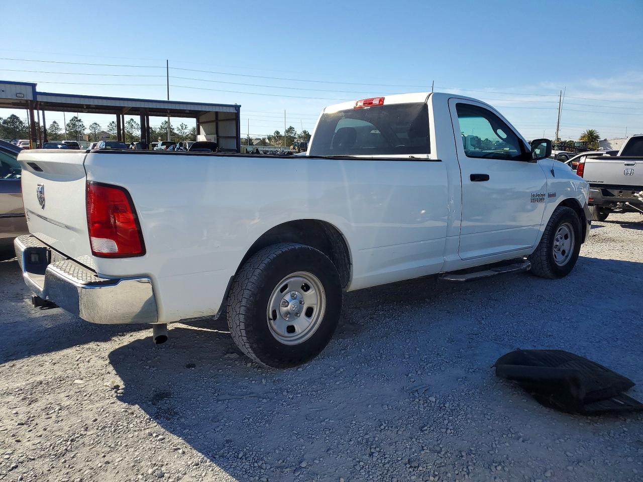 2017 Ram 1500 St - Фото 3