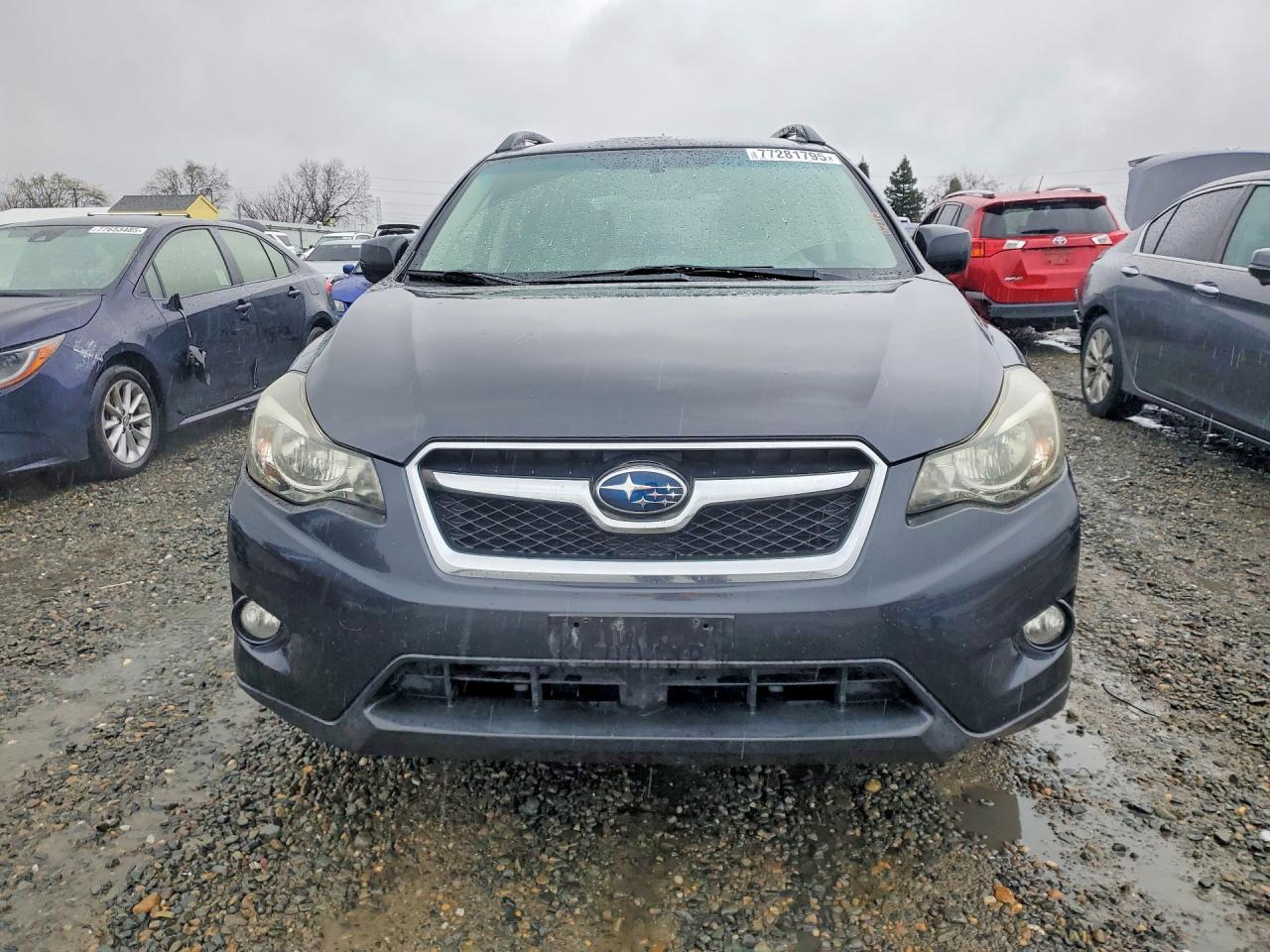 2013 Subaru Xv Crosstrek 2.0 Premium - Image 5