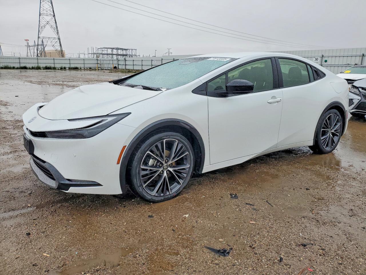 2025 Toyota Prius Le