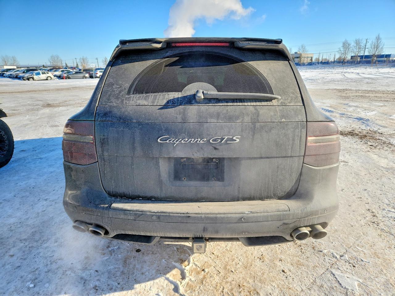 2008 Porsche Cayenne Gts - Image 6