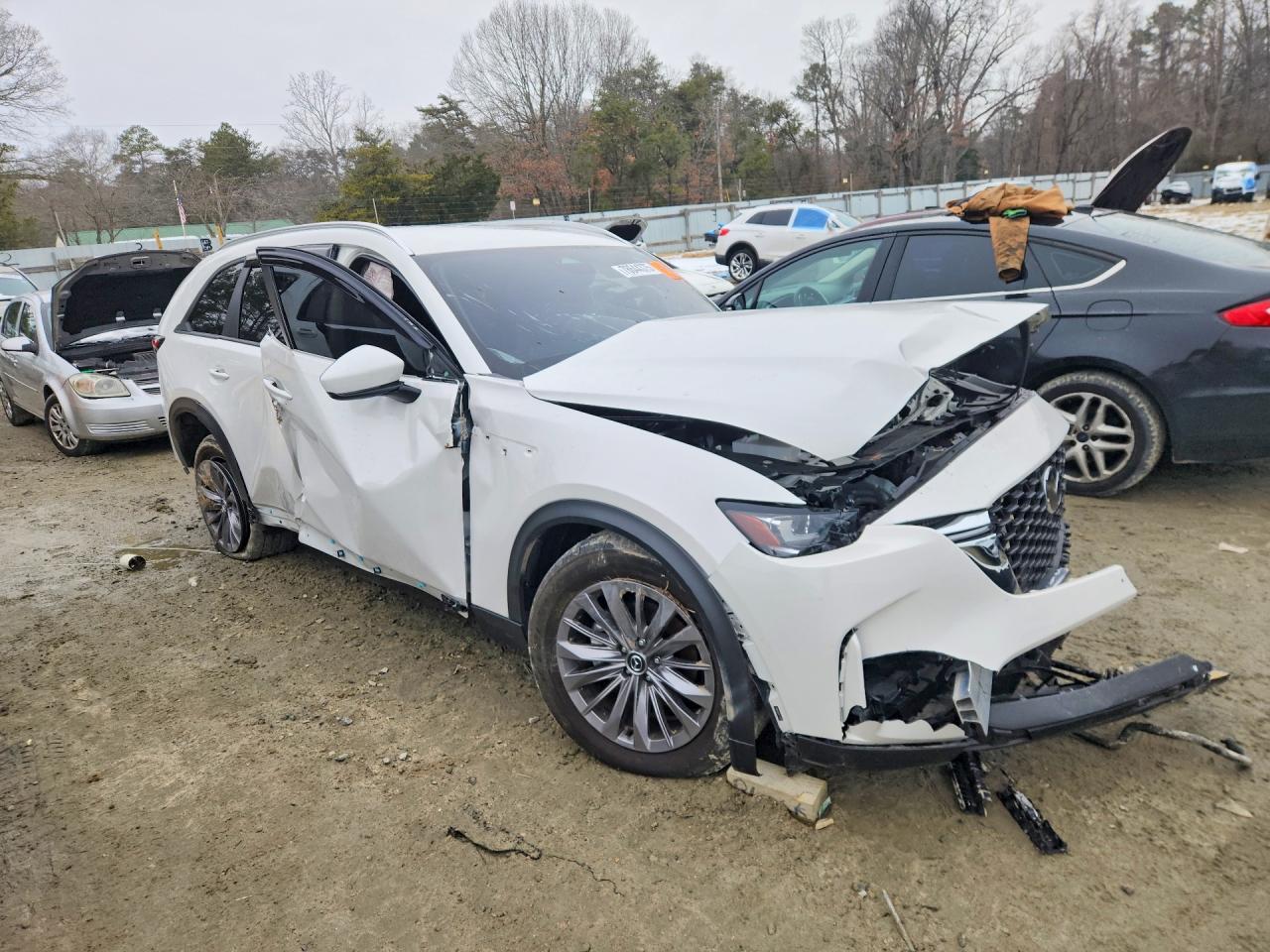 2024 Mazda Cx-90 Select - Фото 4