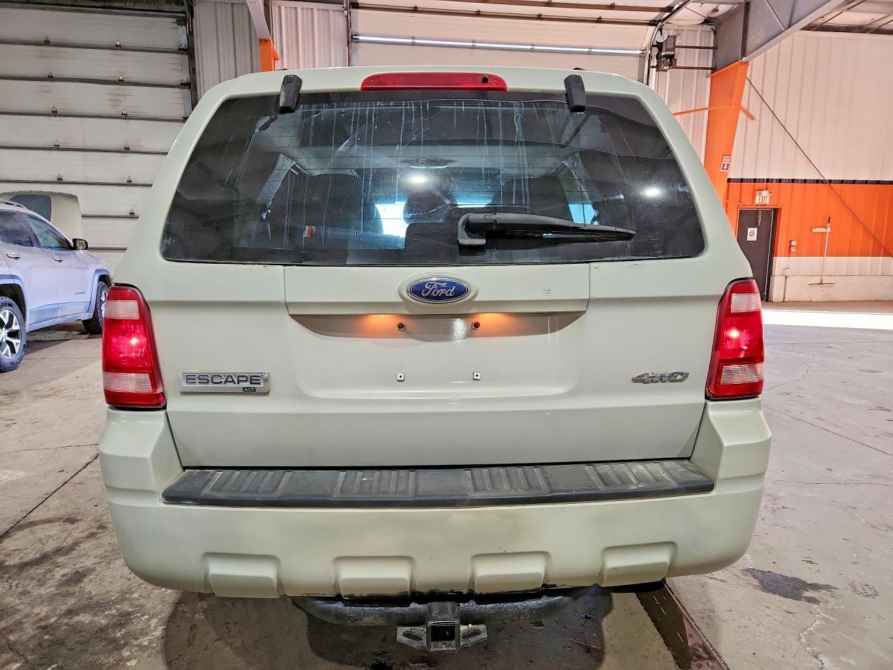 2008 Ford Escape Xlt - Фото 6