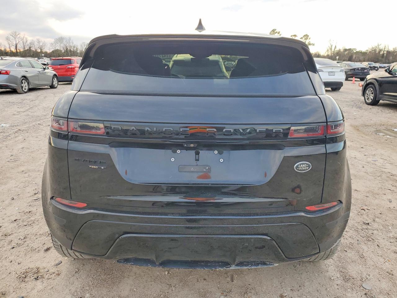 2020 Land Rover Range Rover Evoque S - Фото 5