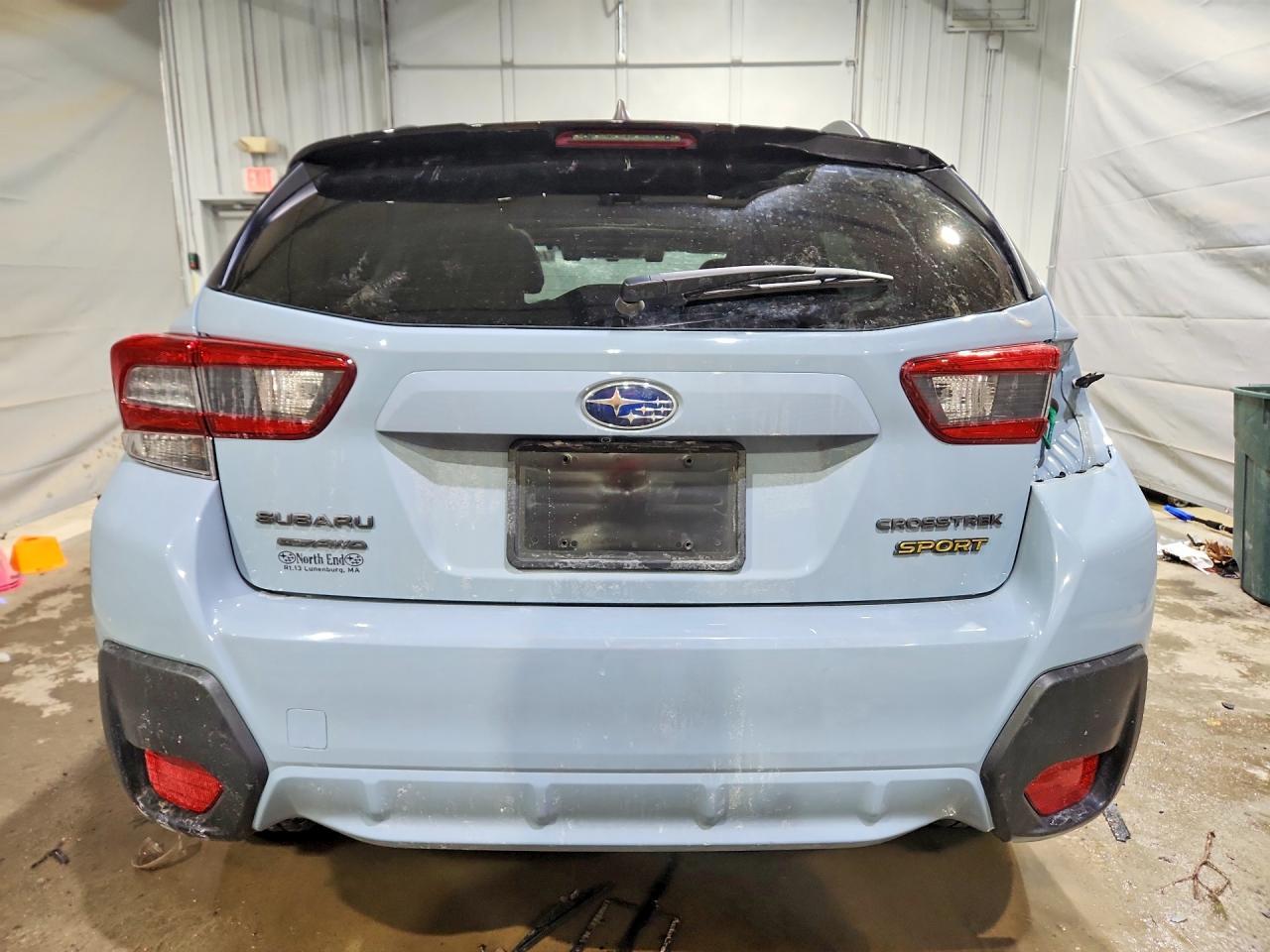 2023 Subaru Crosstrek Sport - Фото 6