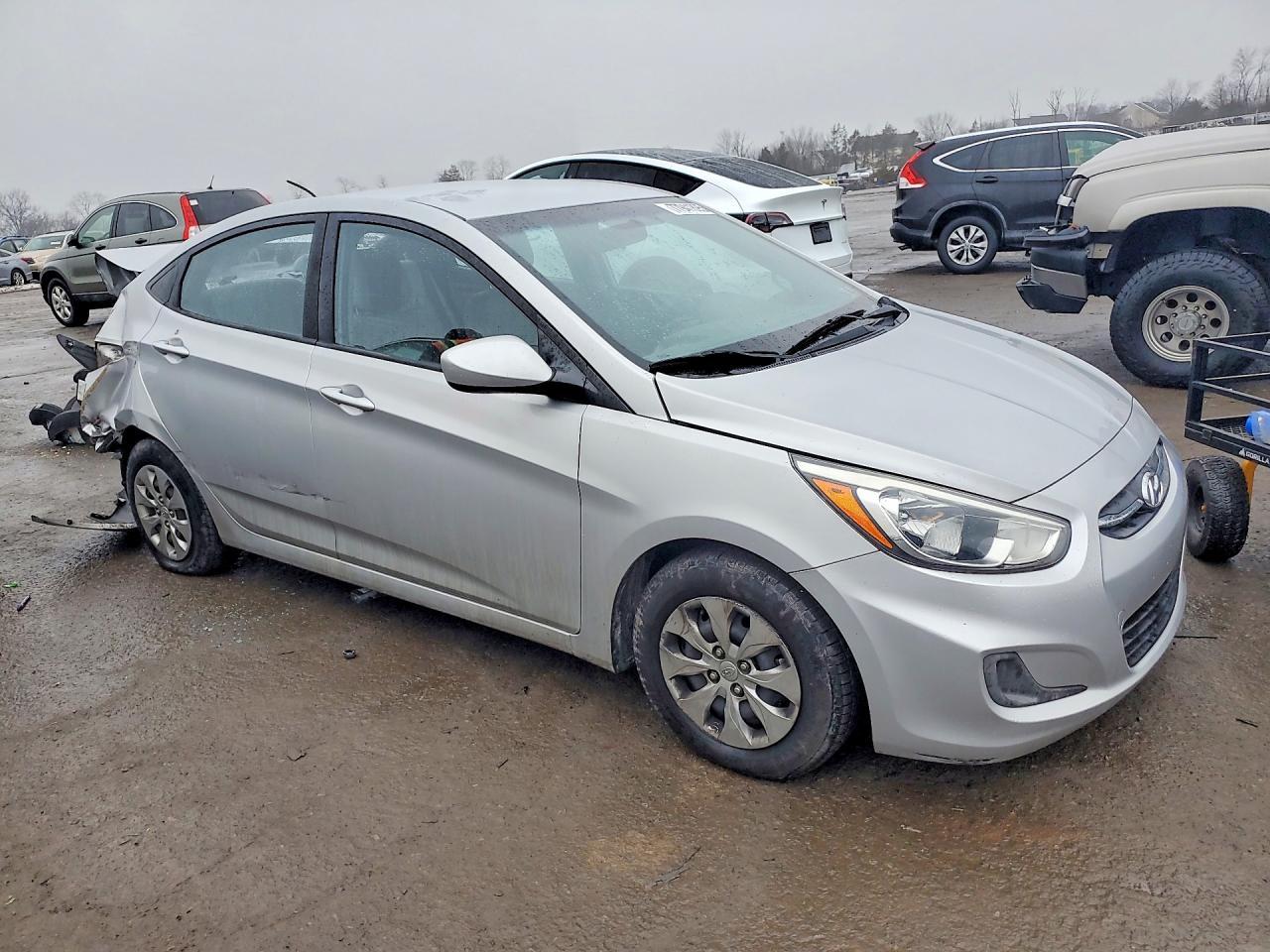2015 Hyundai Accent Gls - Image 4