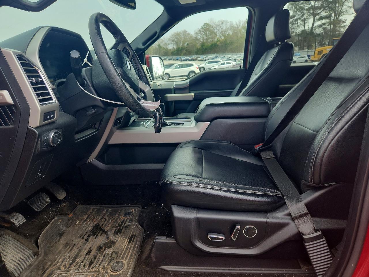 2015 Ford F150 Supercrew - Фото 7