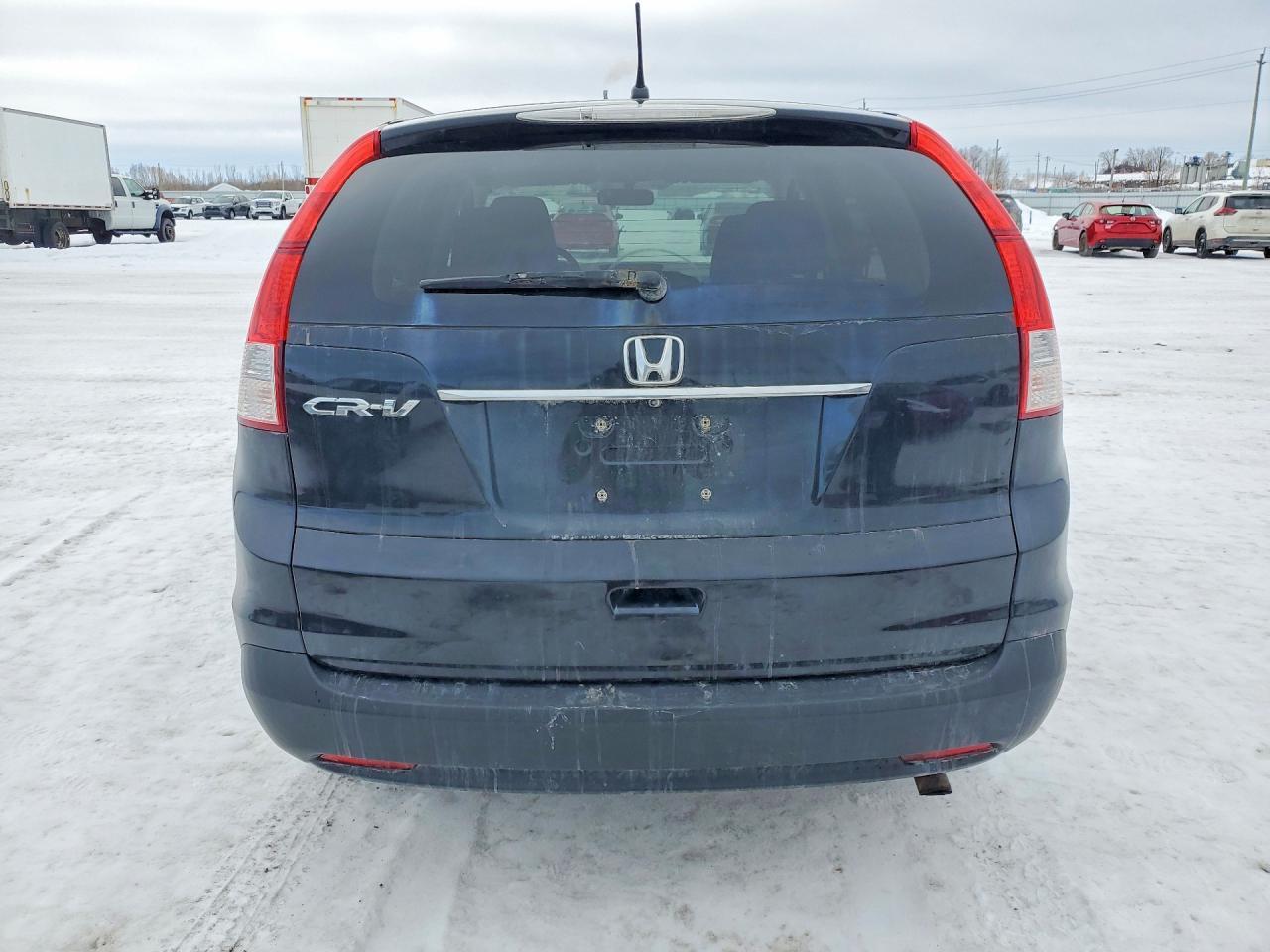 2012 Honda Cr-V Lx - Фото 6