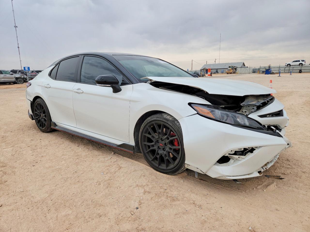 2024 Toyota Camry Trd - Фото 4