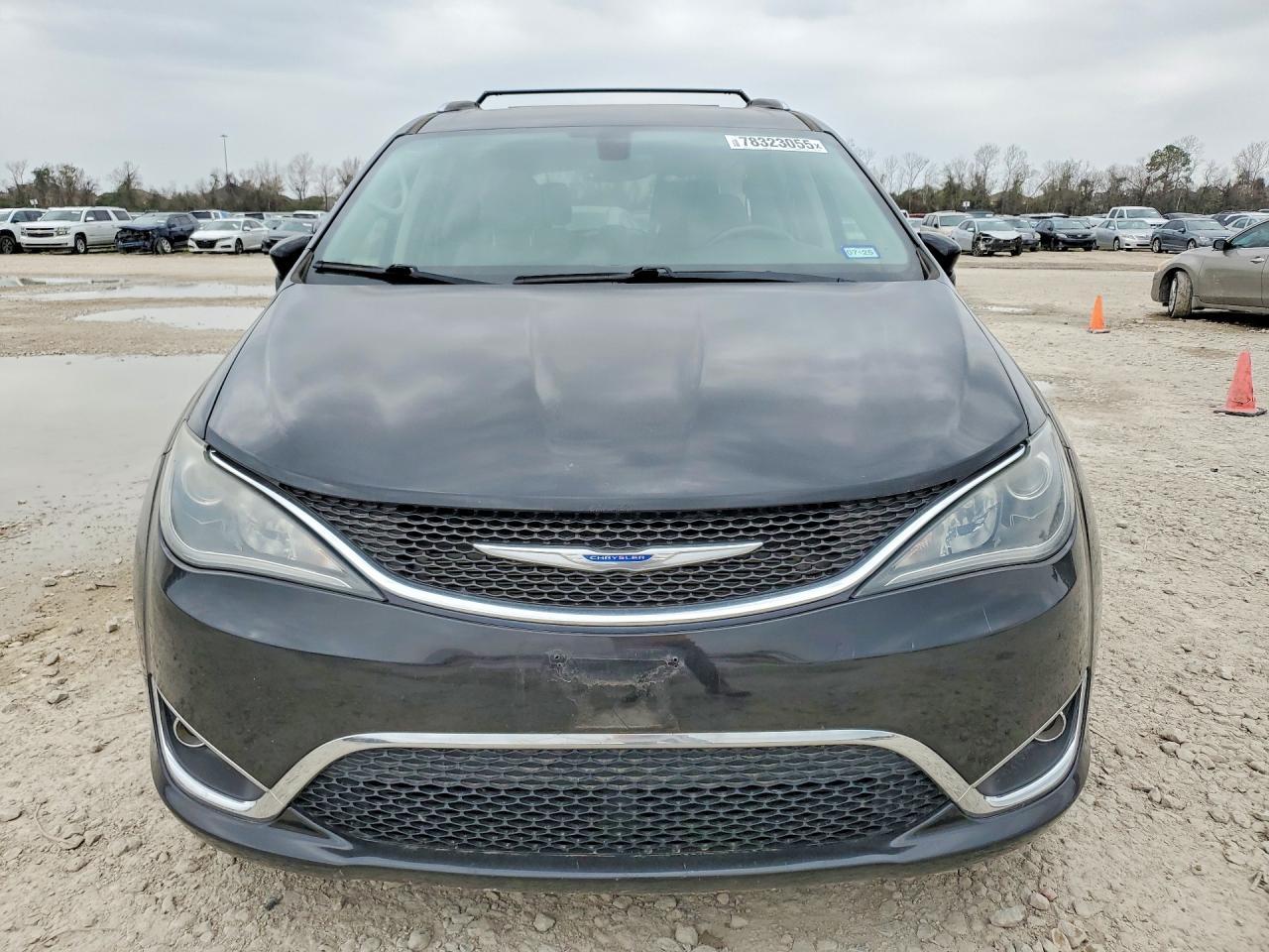 2019 Chrysler Pacifica Touring L - Фото 5