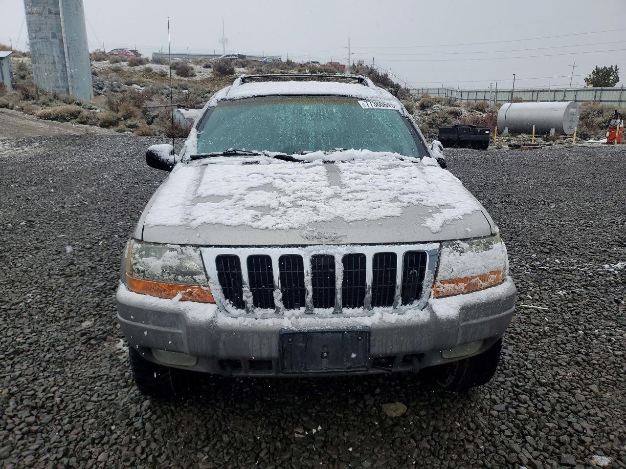 2000 Jeep Grand Cherokee Laredo - Image 5