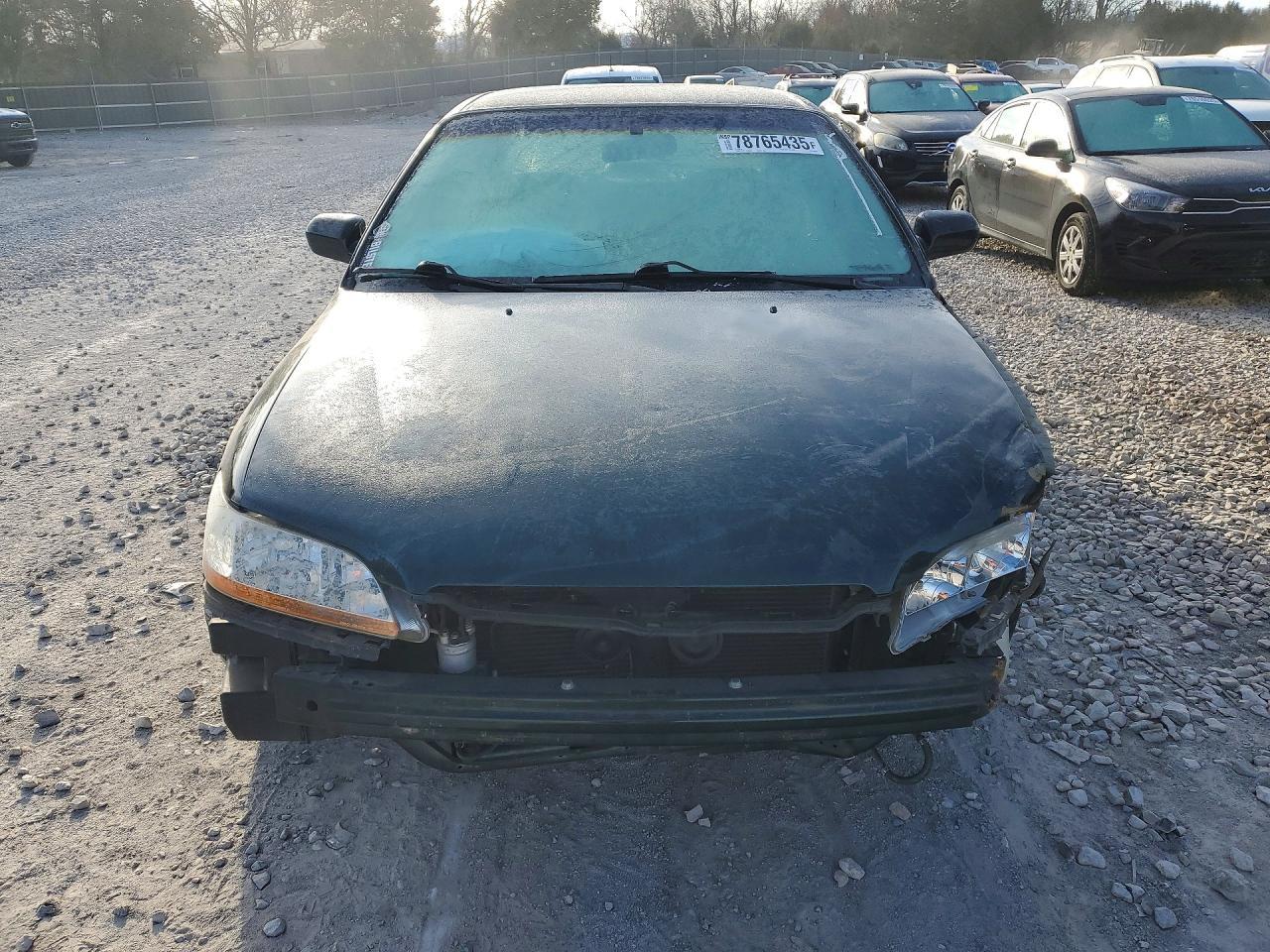 1998 Honda Accord Lx - Фото 5