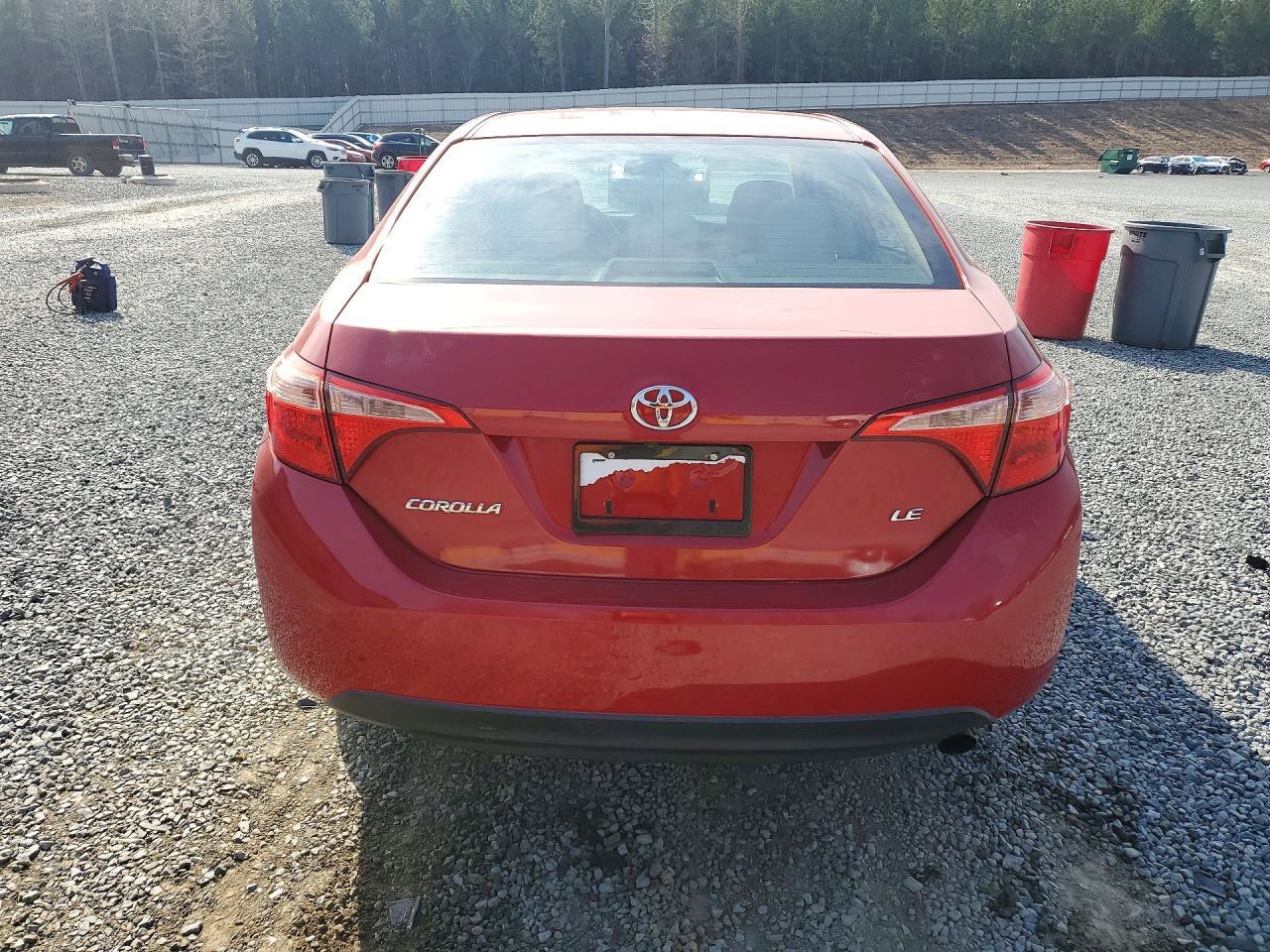 2018 Toyota Corolla Le - Image 6