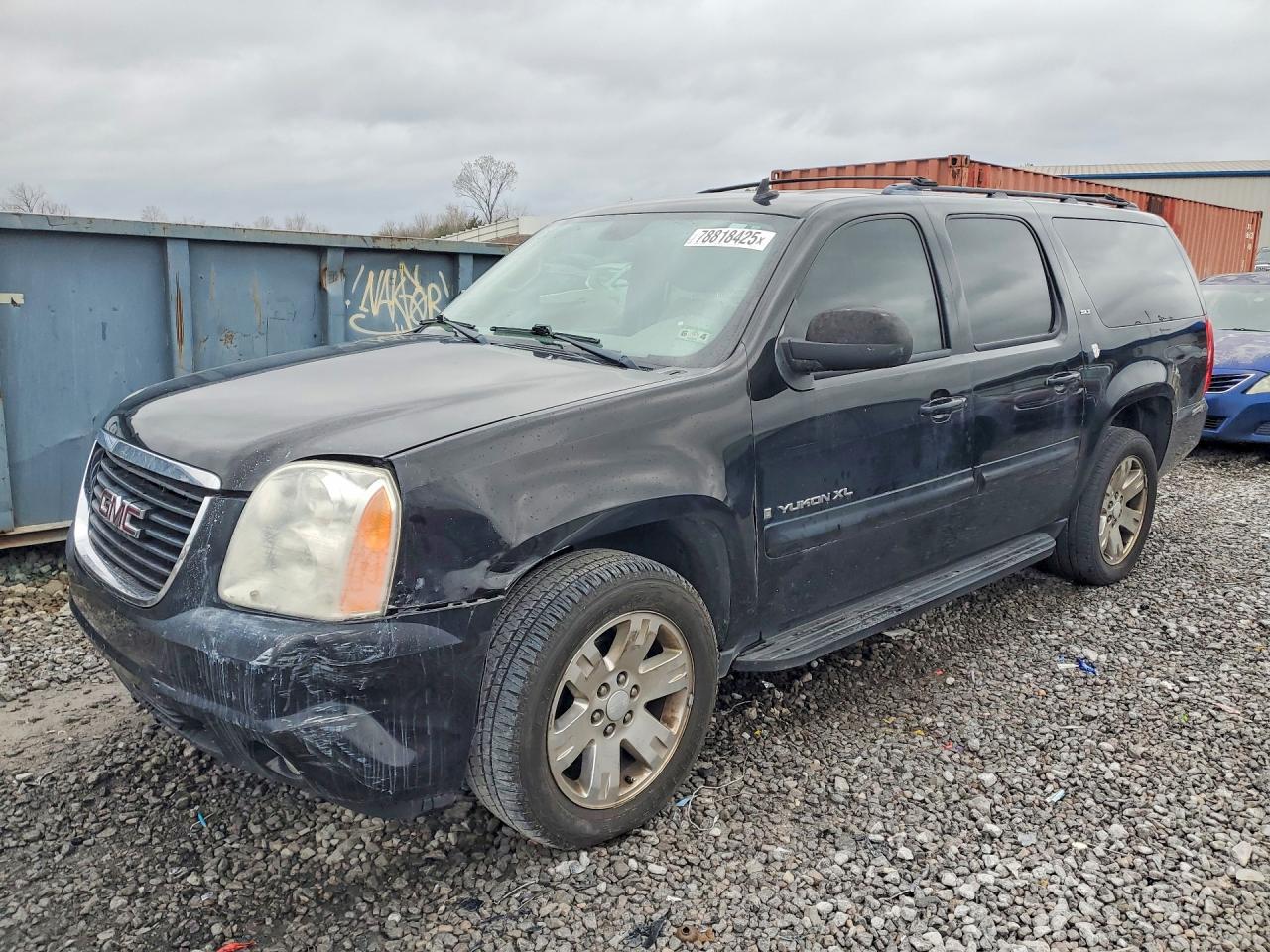 2008 GMC Yukon