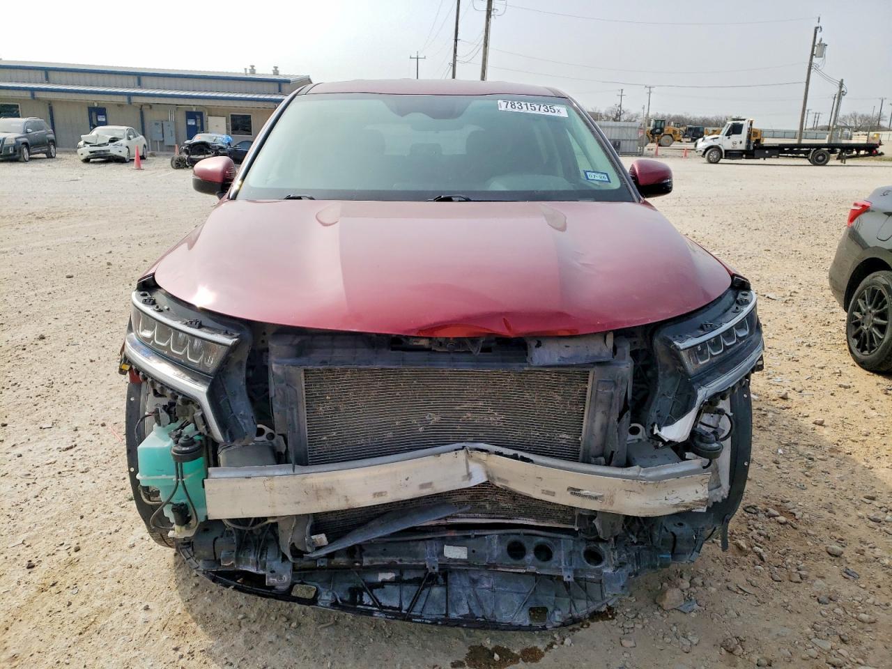 2022 Kia Sorento Lx - Фото 5