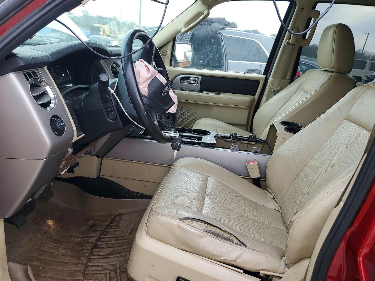 2017 Ford Expedition Xlt - Фото 7