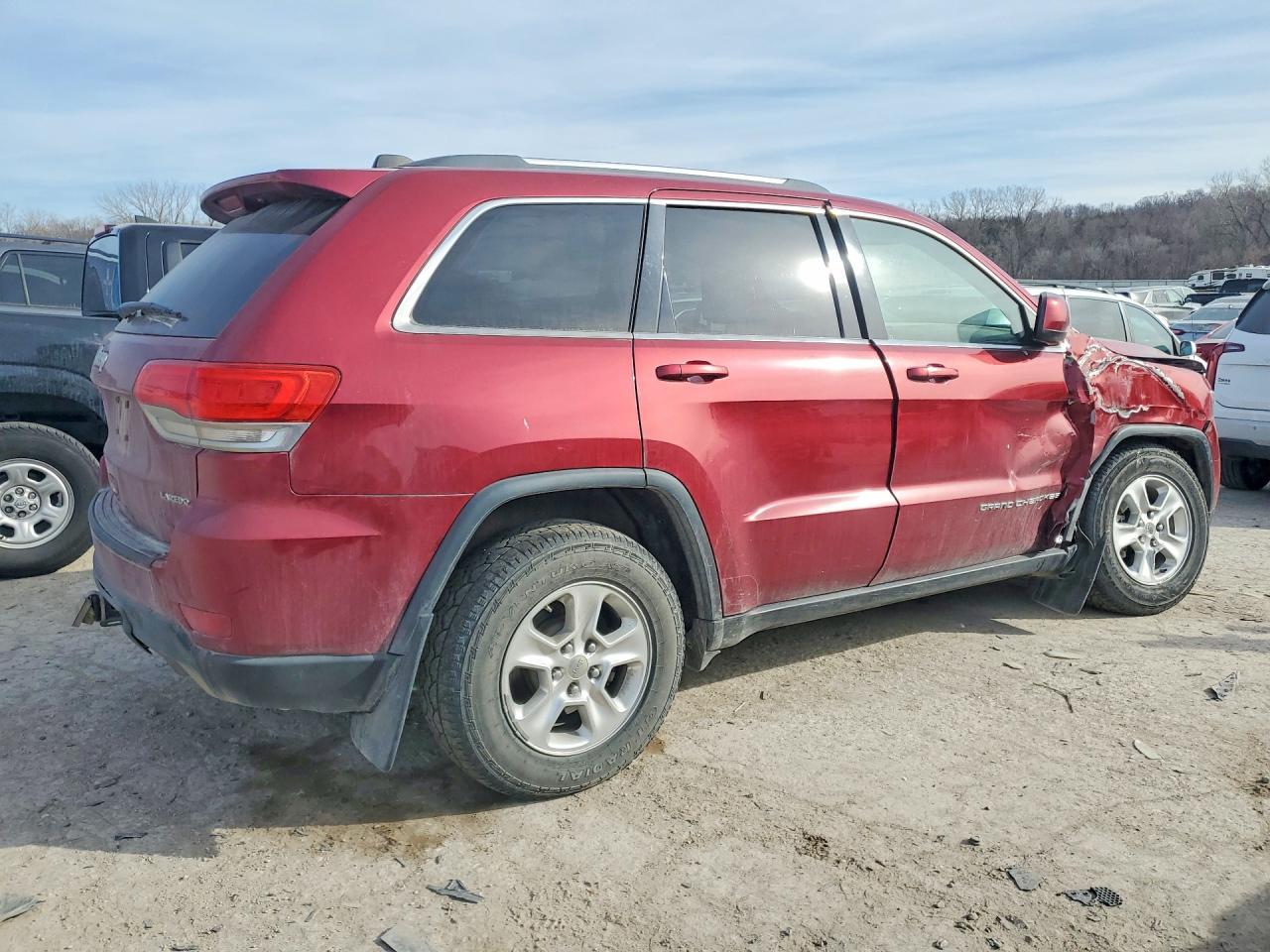 2014 Jeep Grand Cherokee Laredo - Фото 3