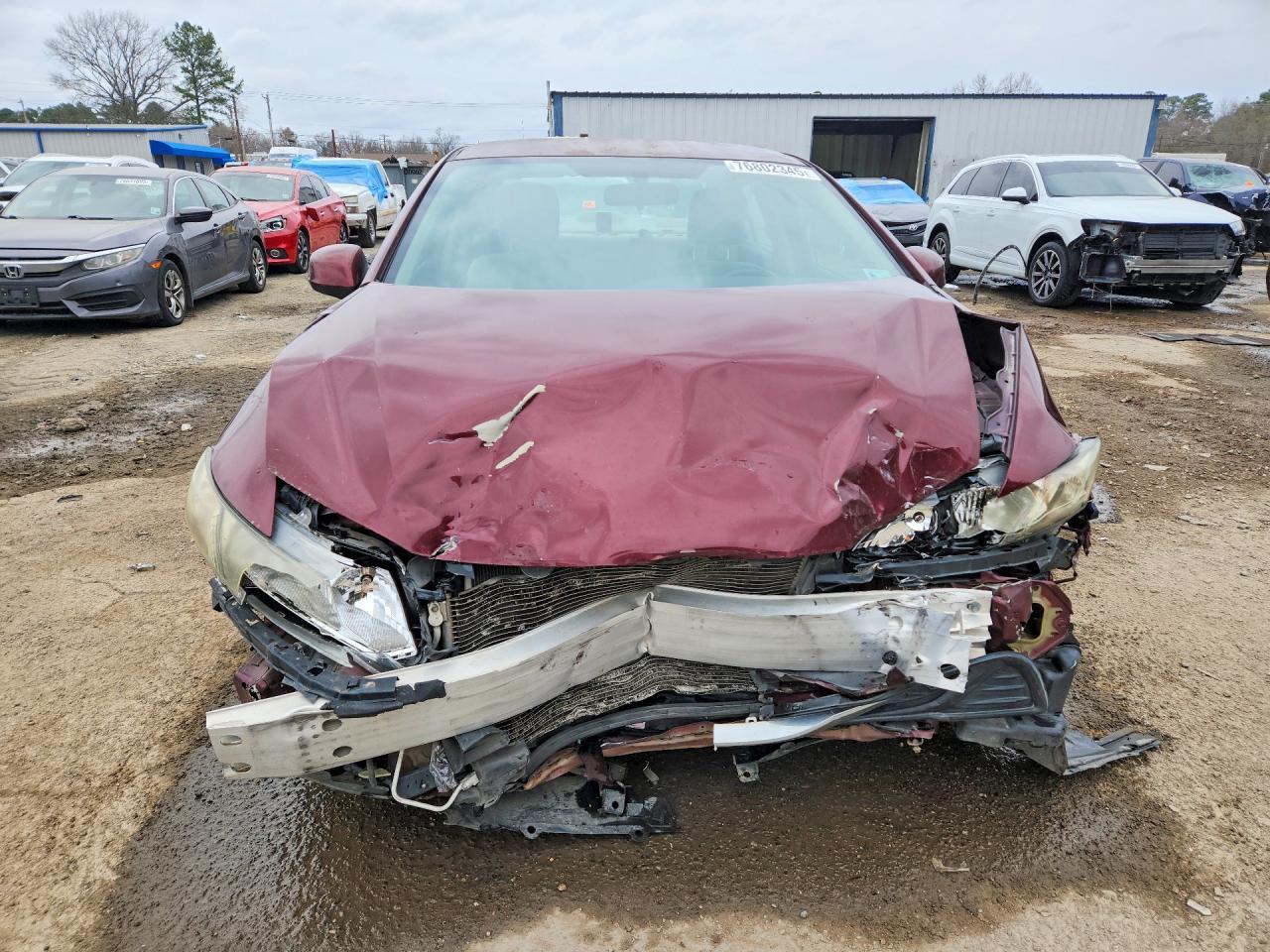 2013 Honda Civic Lx - Фото 5