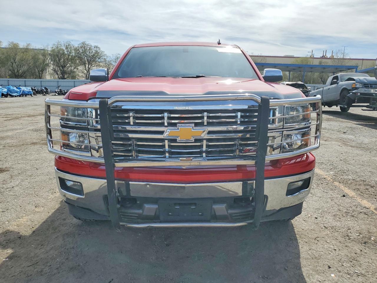2014 Chevrolet Silverado K1500 Lt - Фото 5
