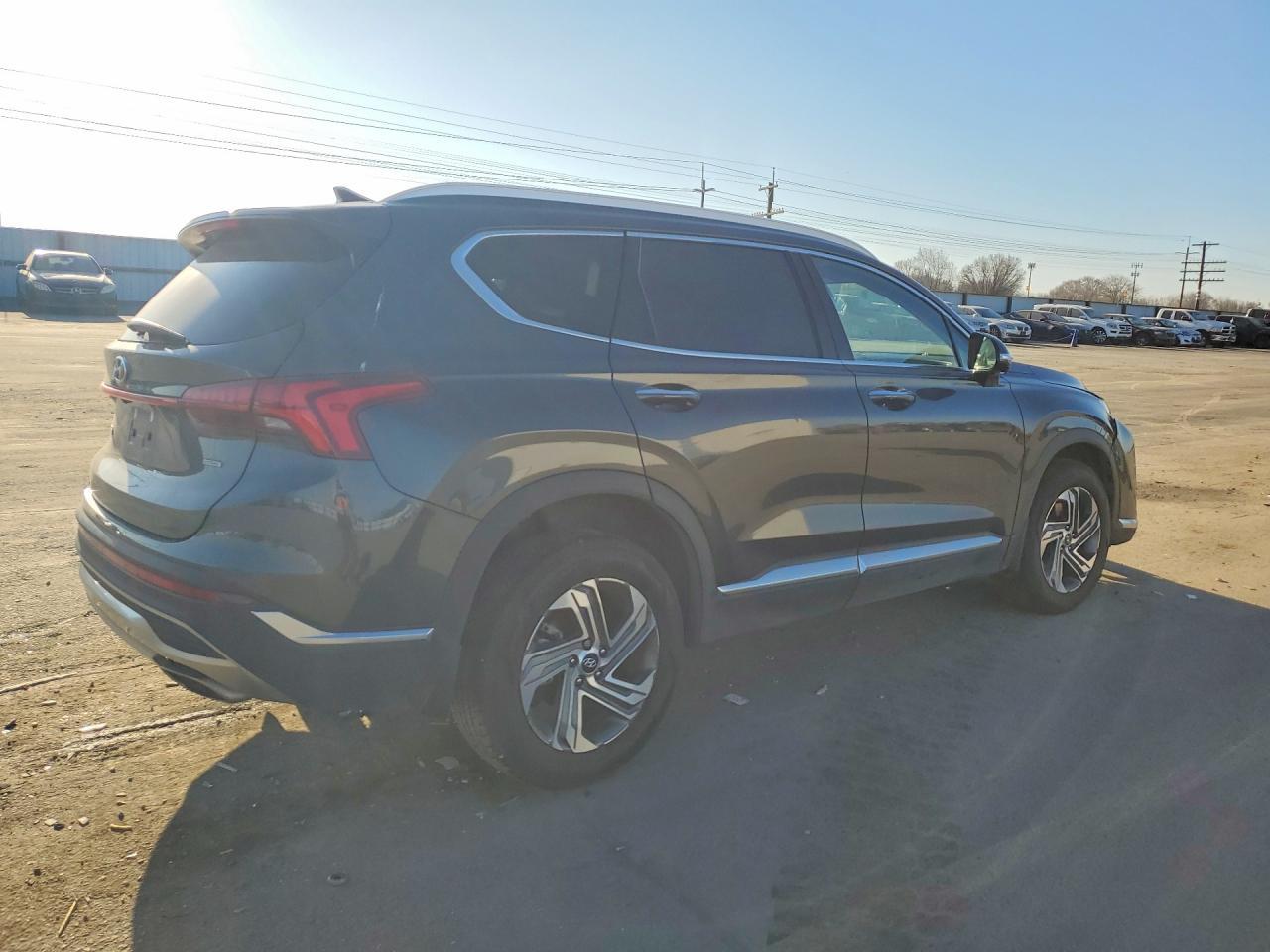 2023 Hyundai Santa Fe - Фото 3