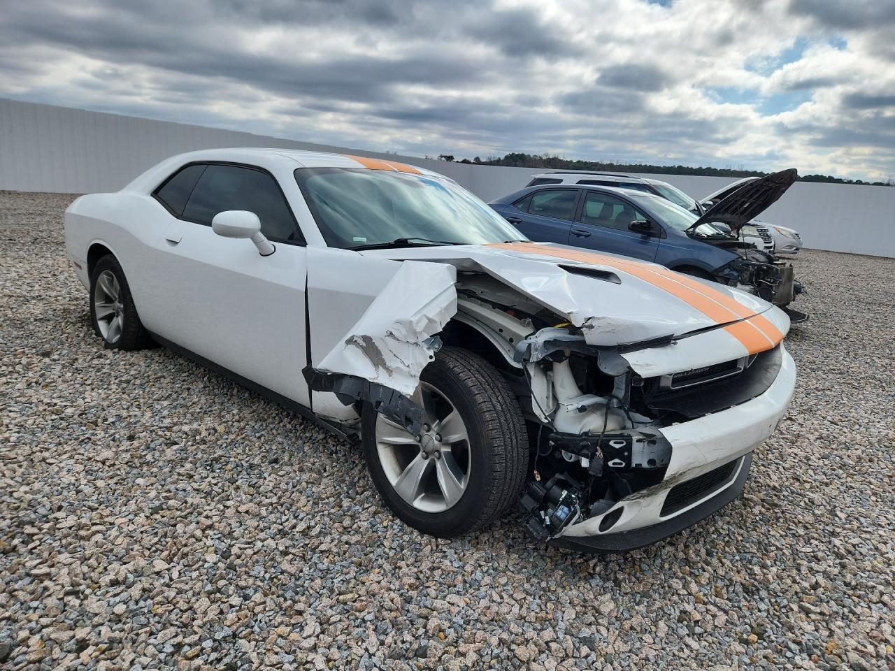 2016 Dodge Challenger Sxt - Фото 4