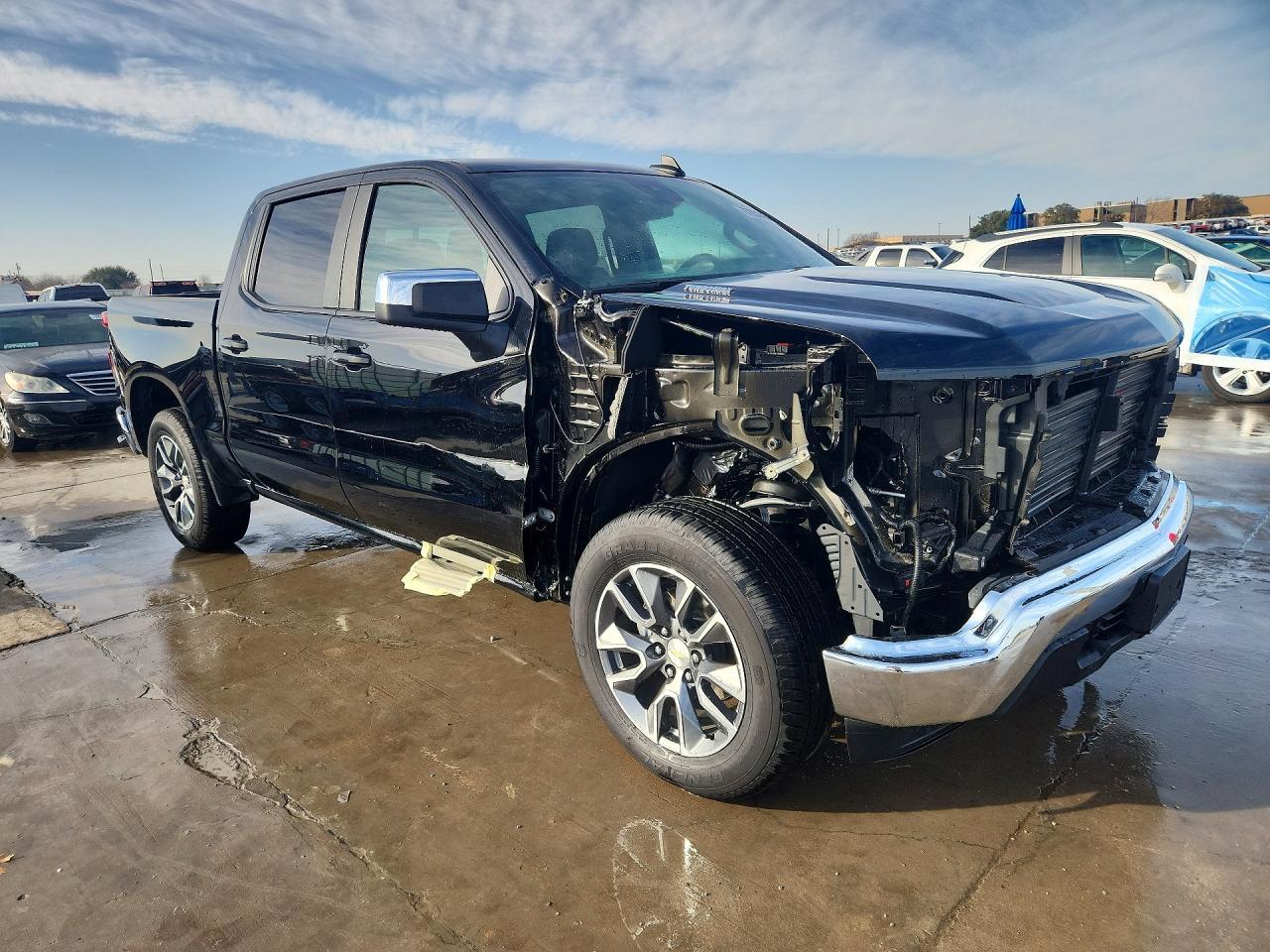 2026 Chevrolet Silverado C1500 Lt - Image 4