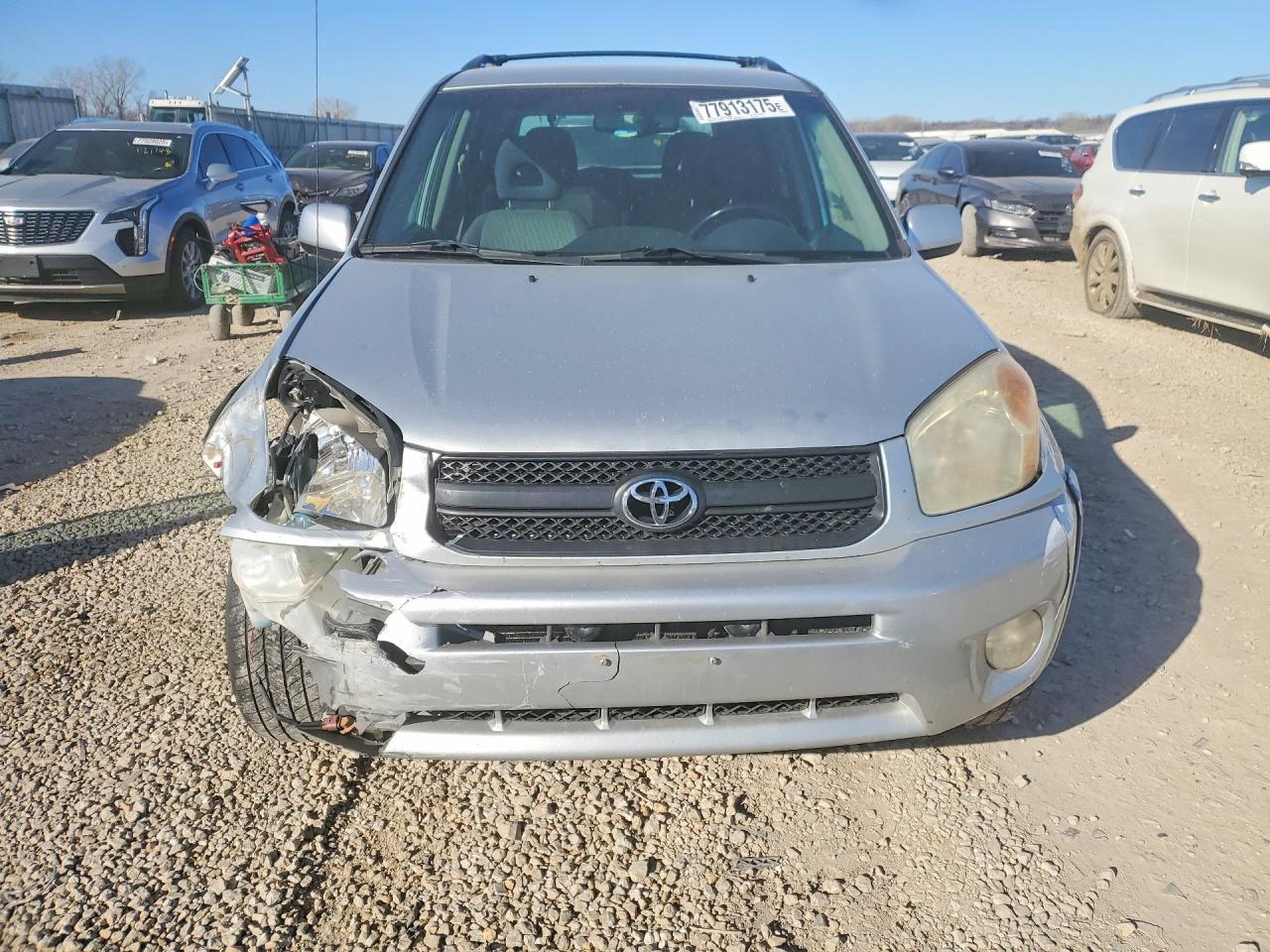 2005 Toyota Rav4 Base - Фото 5