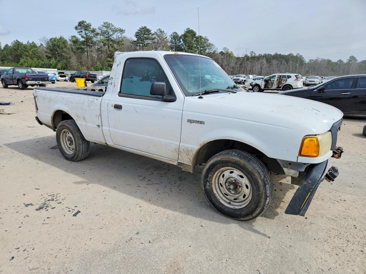 2004 Ford Ranger - Фото 4