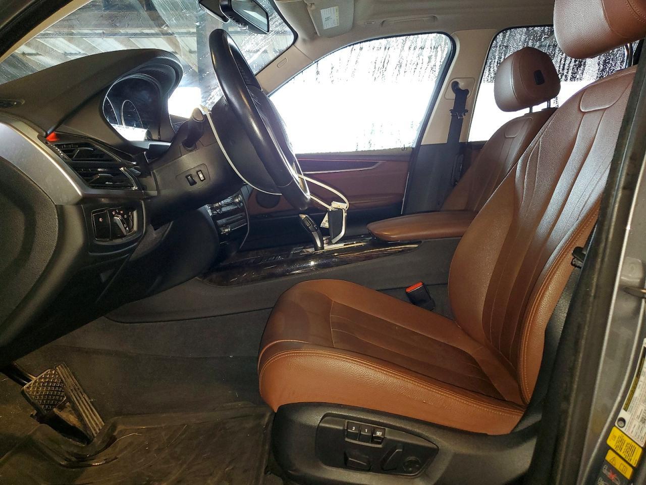 2016 BMW X5 Xdr40E - Фото 7