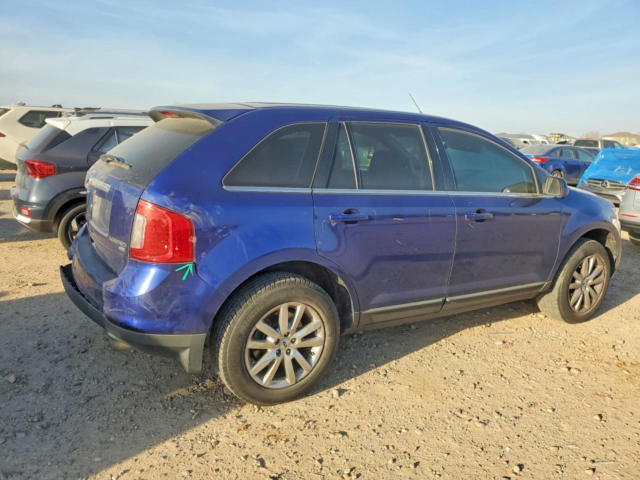 2014 Ford Edge Limited - Image 3