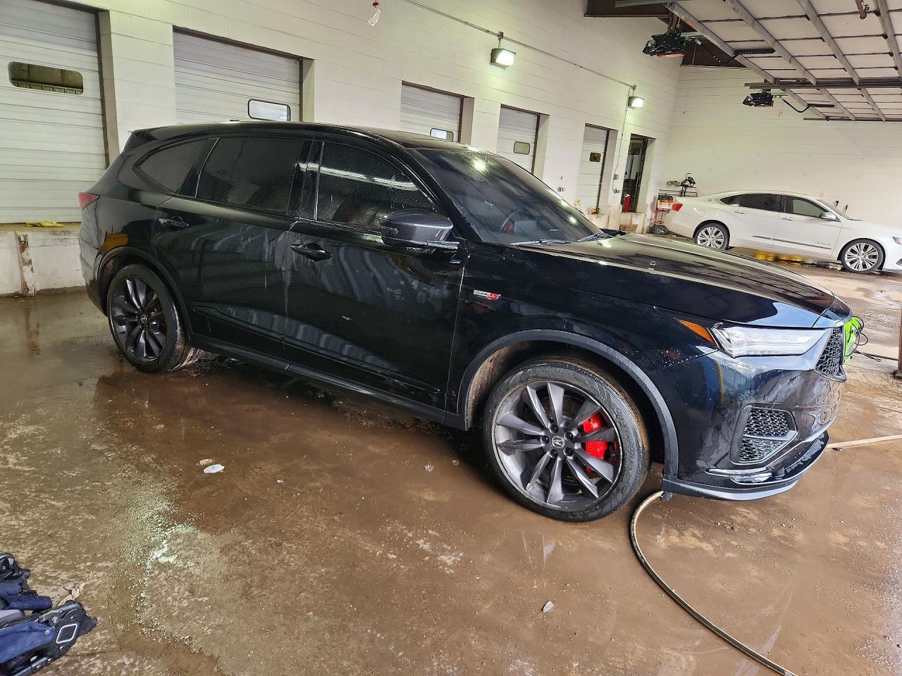 2023 Acura Mdx Type S - Фото 4