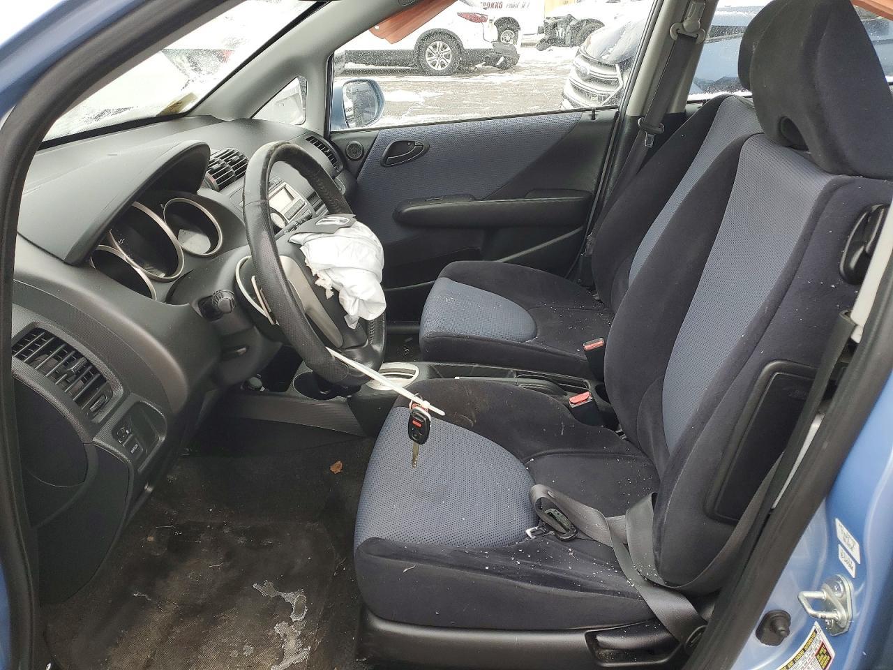 2008 Honda Fit Sport - Image 7