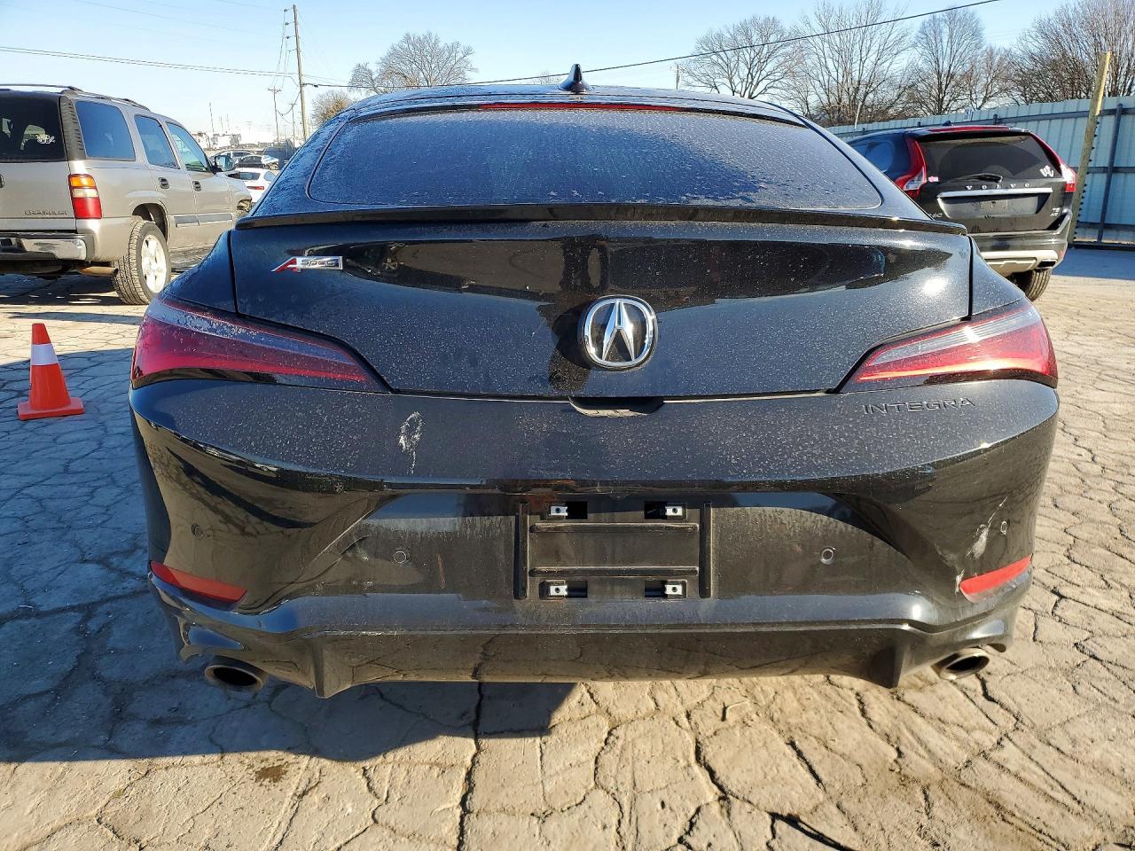 2025 Acura Integra A-Spec Tech - Фото 6