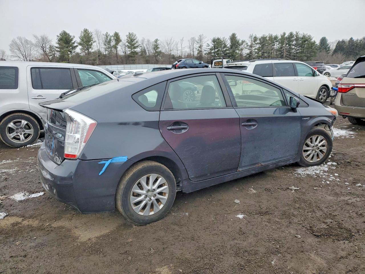 2010 Toyota Prius - Фото 3