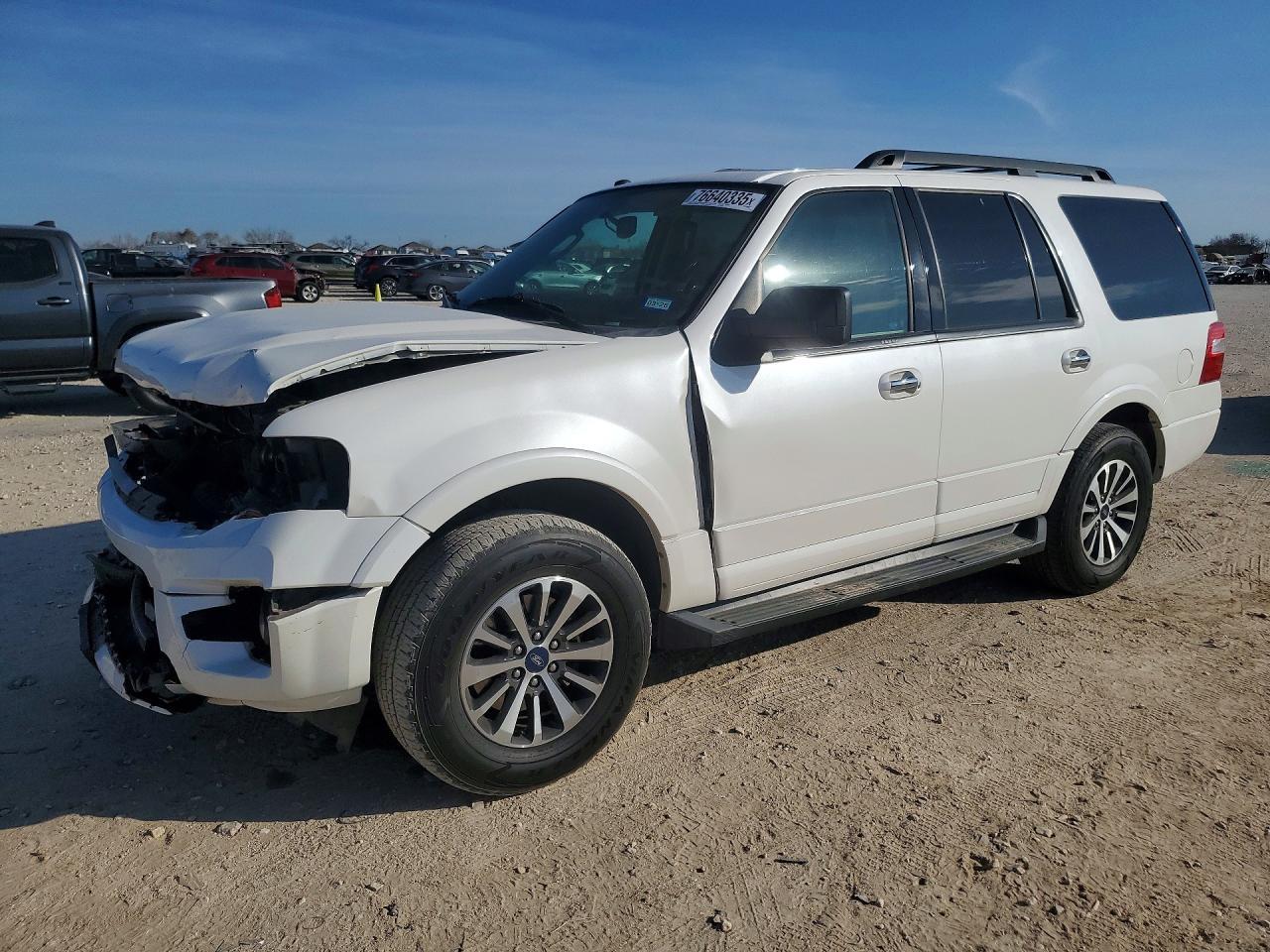 2016 Ford Expedition Xlt