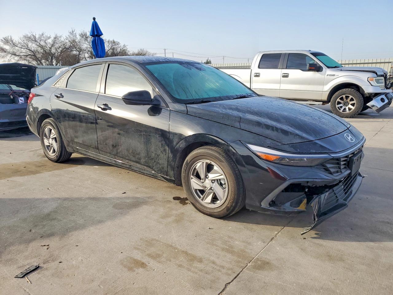 2025 Hyundai Elantra Se - Фото 4