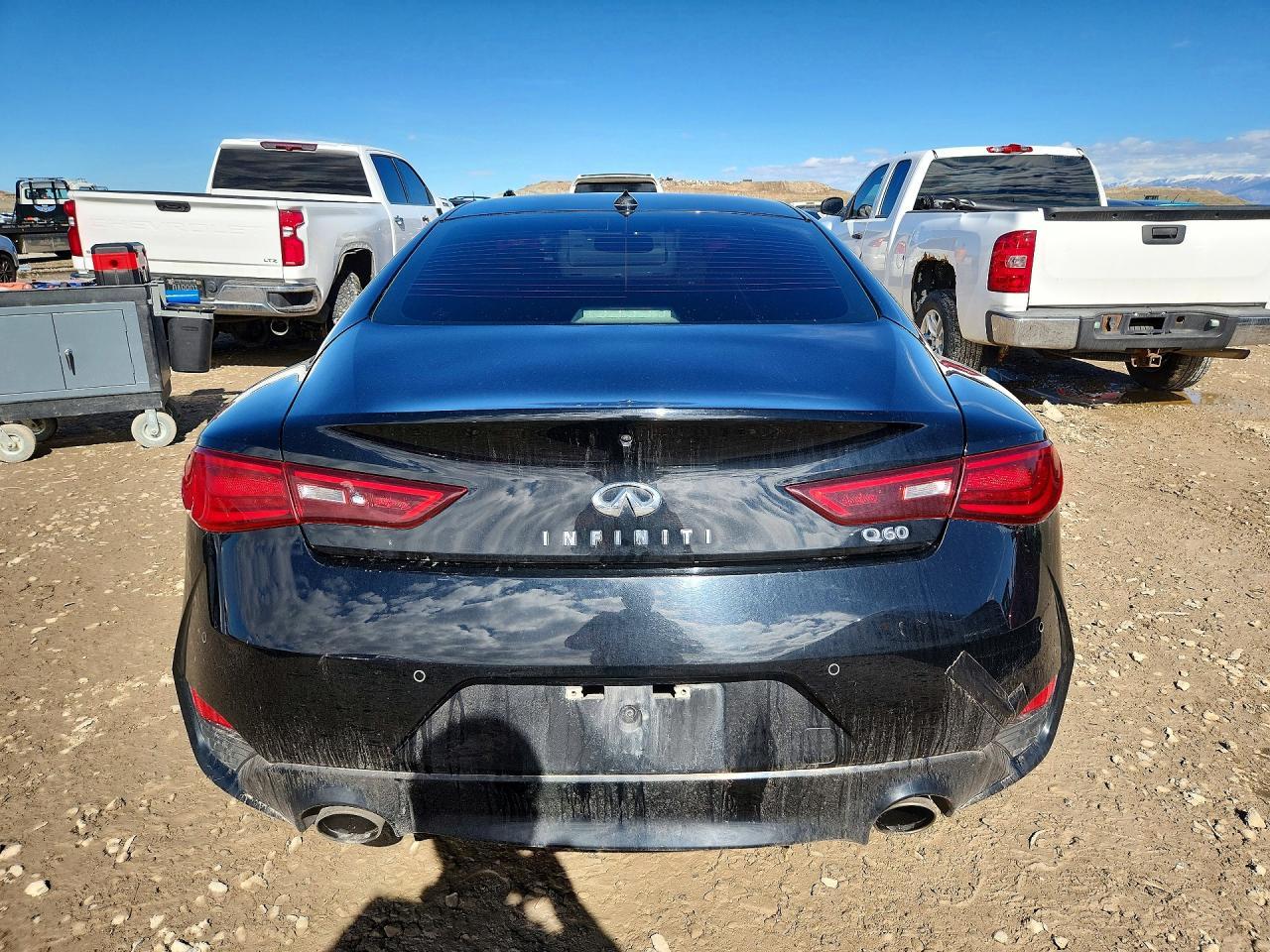 2022 Infiniti Q60 3.0T Luxe - Image 6