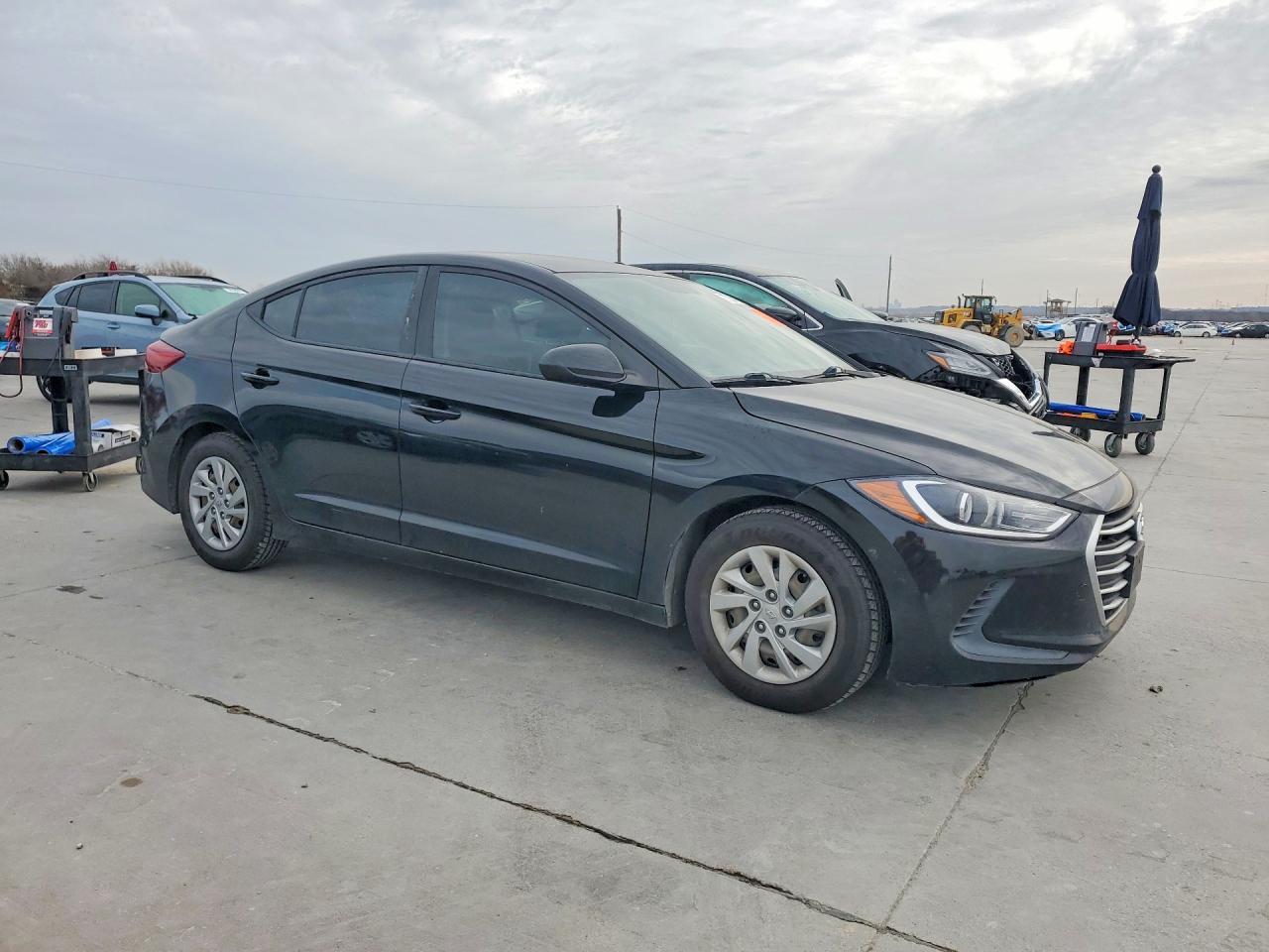 2017 Hyundai Elantra Se - Фото 4