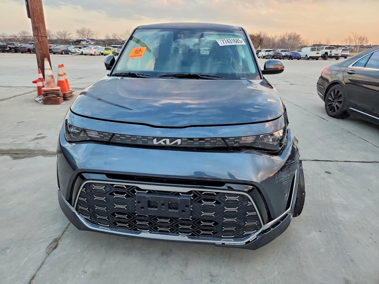 2025 Kia Soul Gt Line - Image 5
