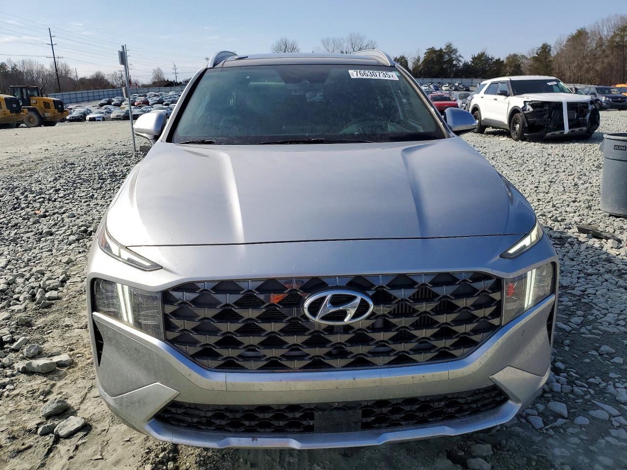 2023 Hyundai Santa Fe Calligraphy - Image 5