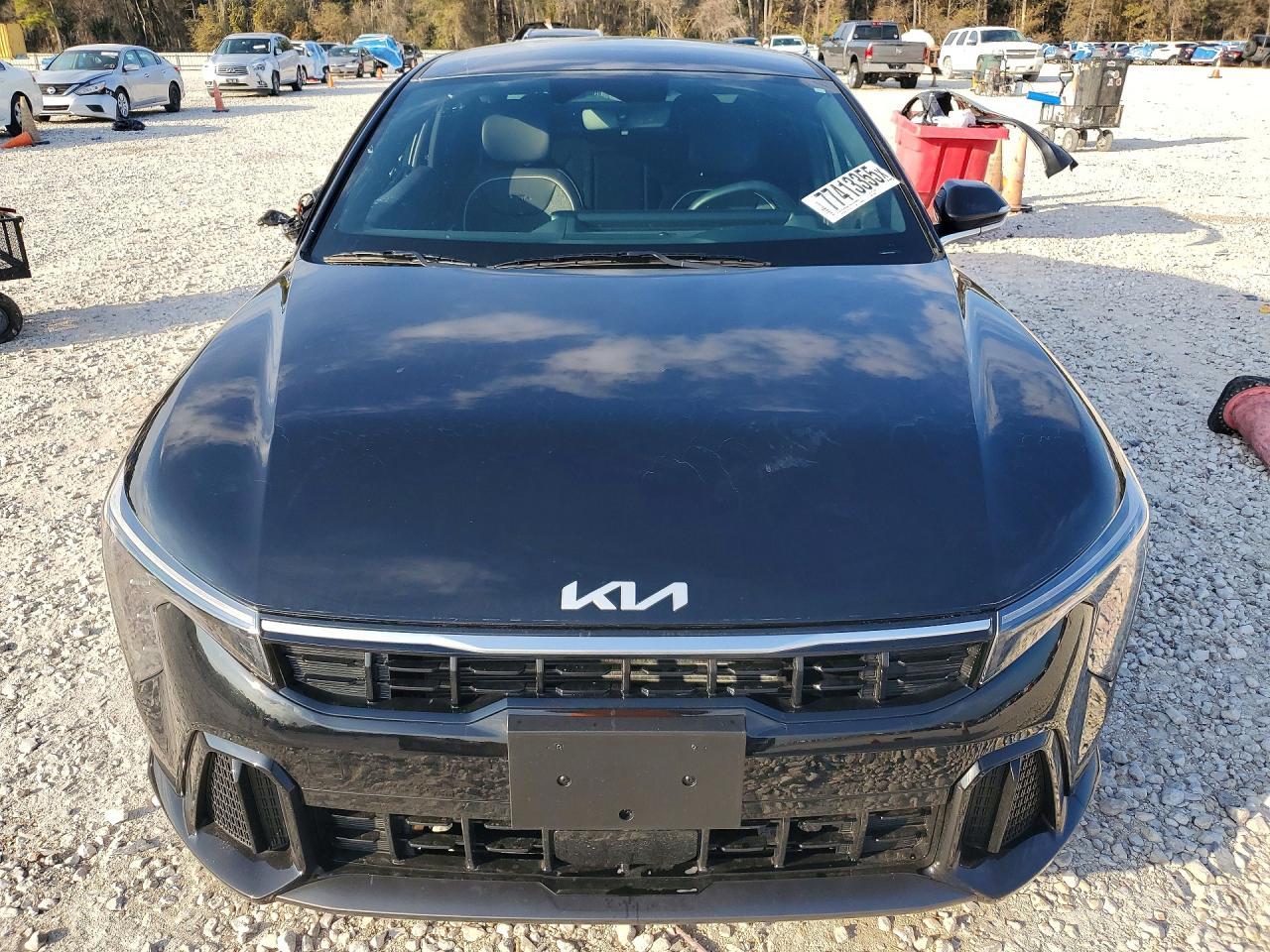 2025 Kia K4 Gt-Line - Фото 5