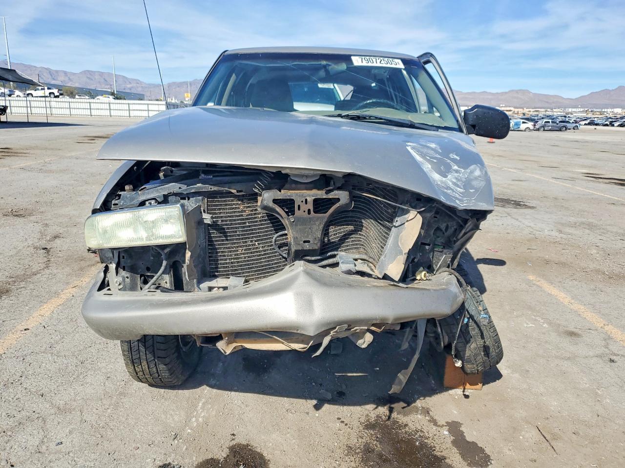 2004 Chevrolet Blazer - Фото 5