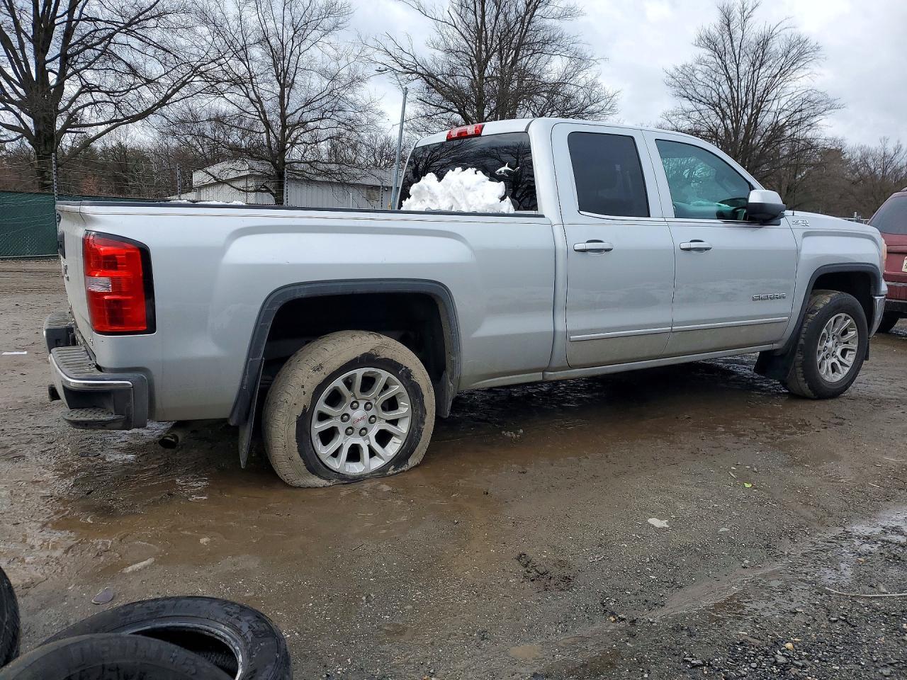 2014 GMC Sierra K1500 Sle - Фото 3