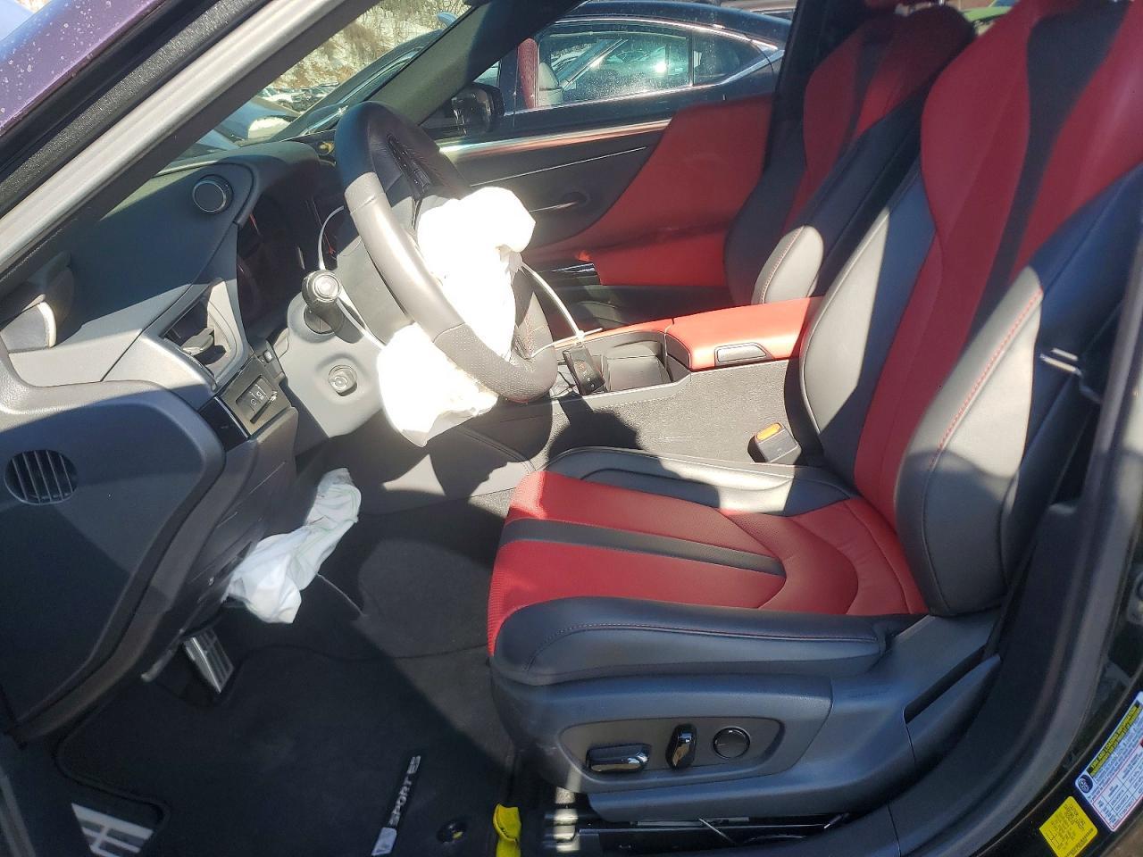 2025 Lexus Es 300H Fsport Hybrid - Image 7