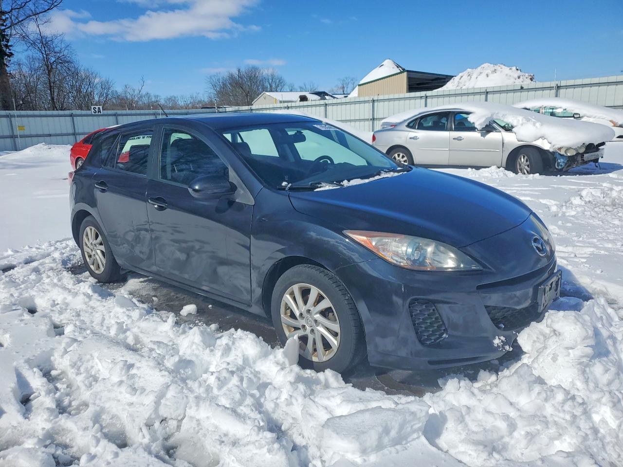 2012 Mazda 3 I - Image 4