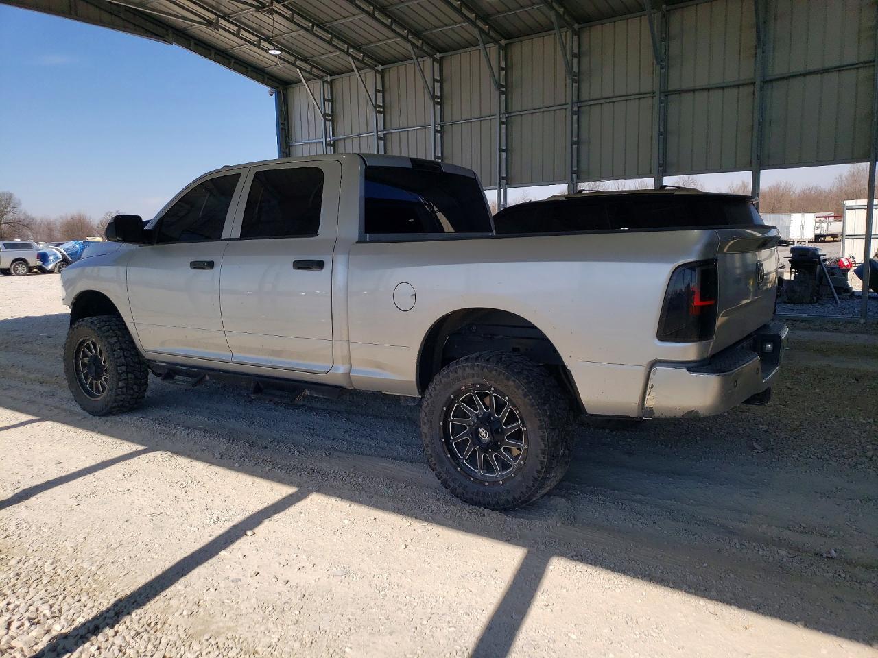 2014 Ram 2500 St - Фото 2