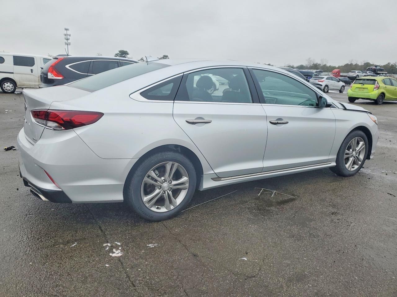 2018 Hyundai Sonata Sport - Фото 3