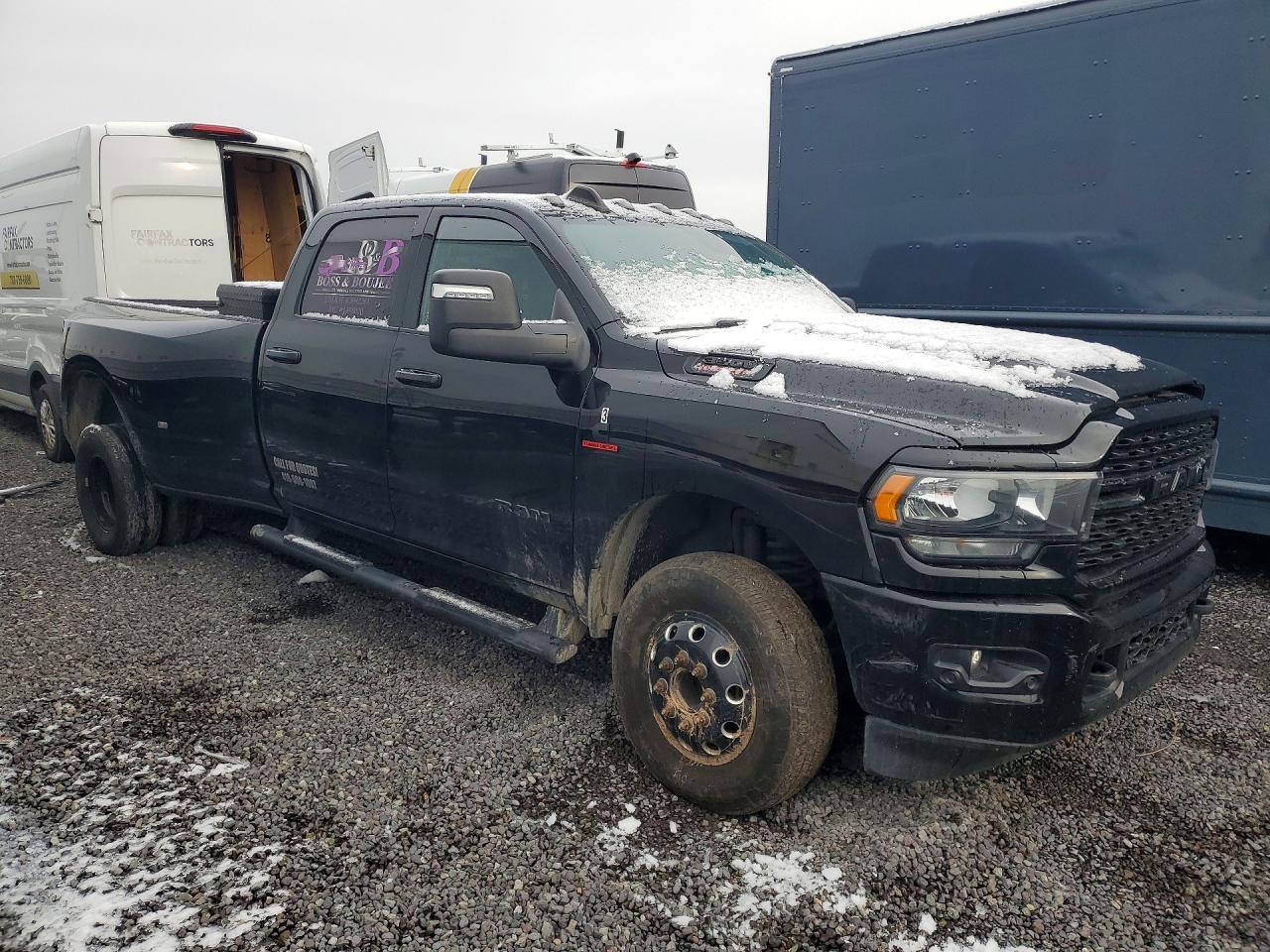 2024 Ram 3500 Big Horn - Фото 4