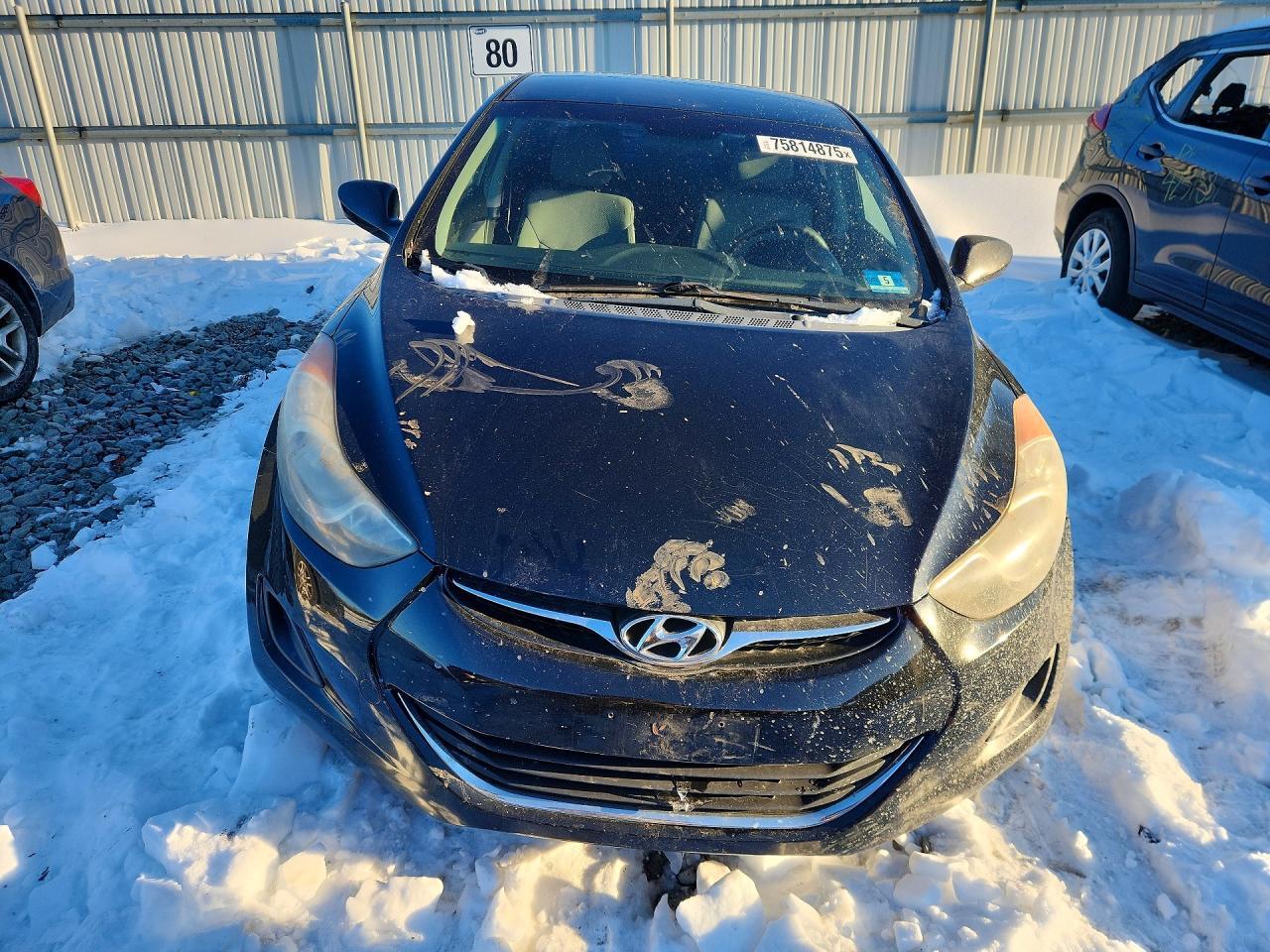 2011 Hyundai Elantra Gls - Фото 5